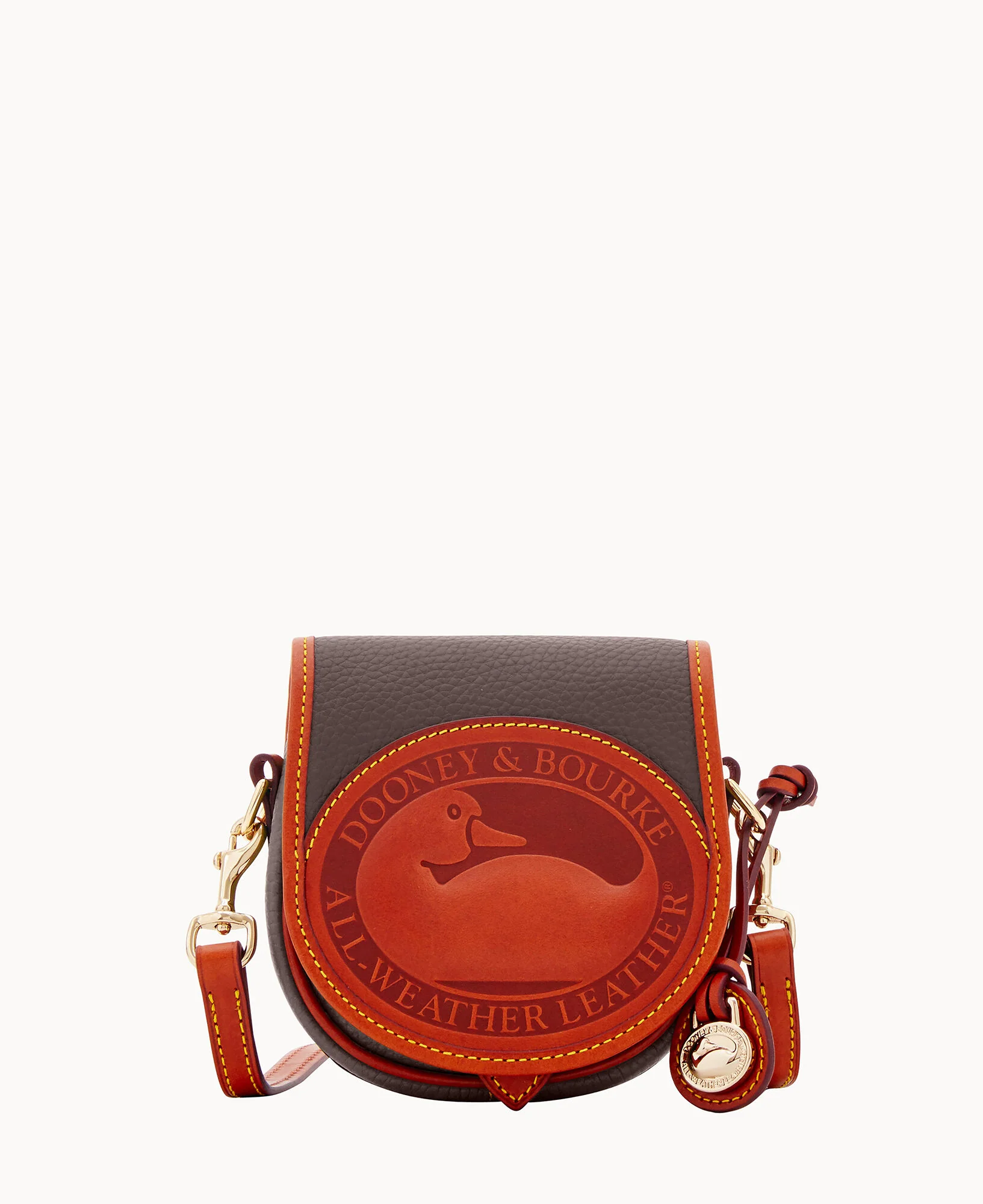 All Weather Leather 2 Duck Bag - Image 14