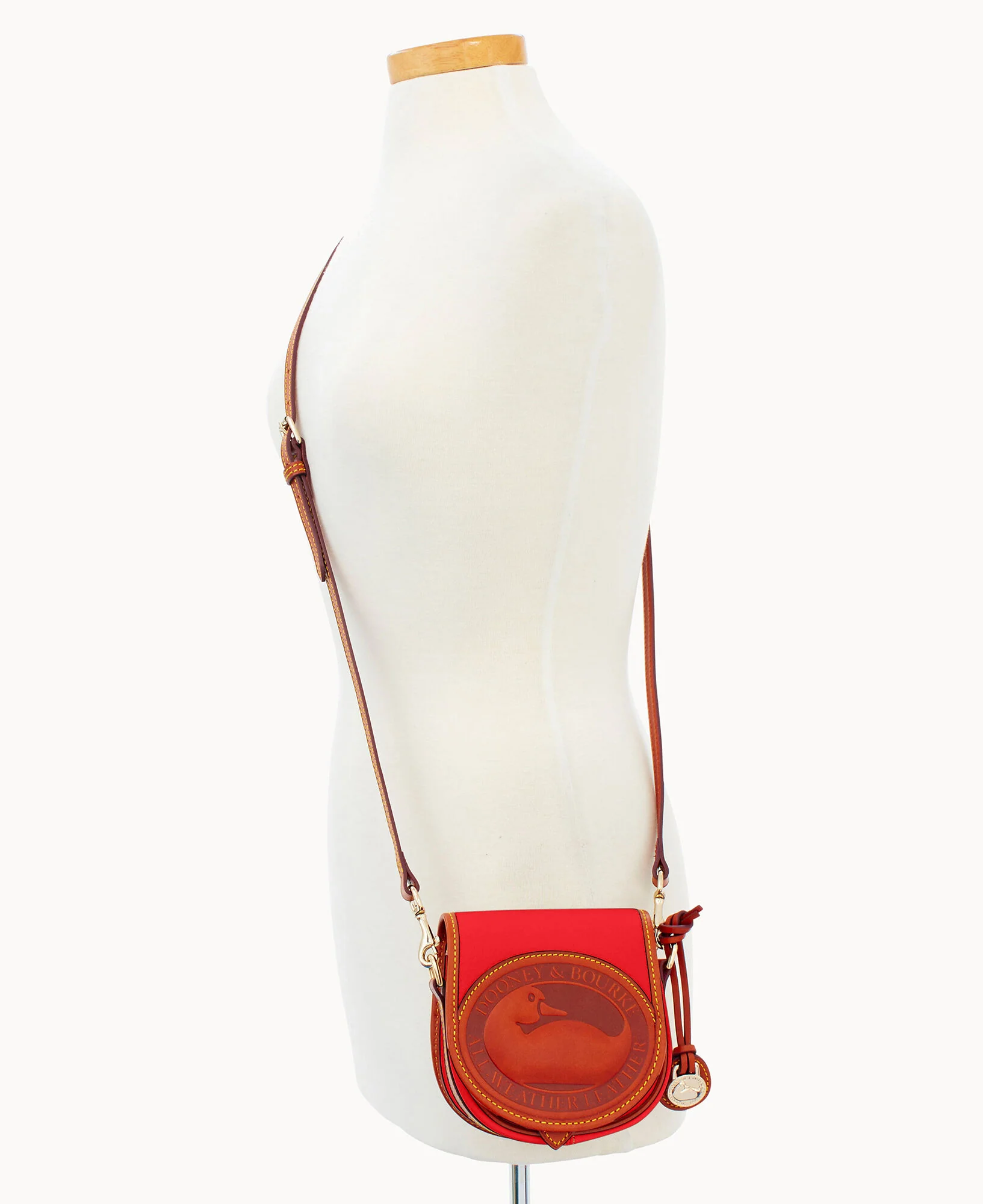 All Weather Leather 2 Duck Bag - Image 48