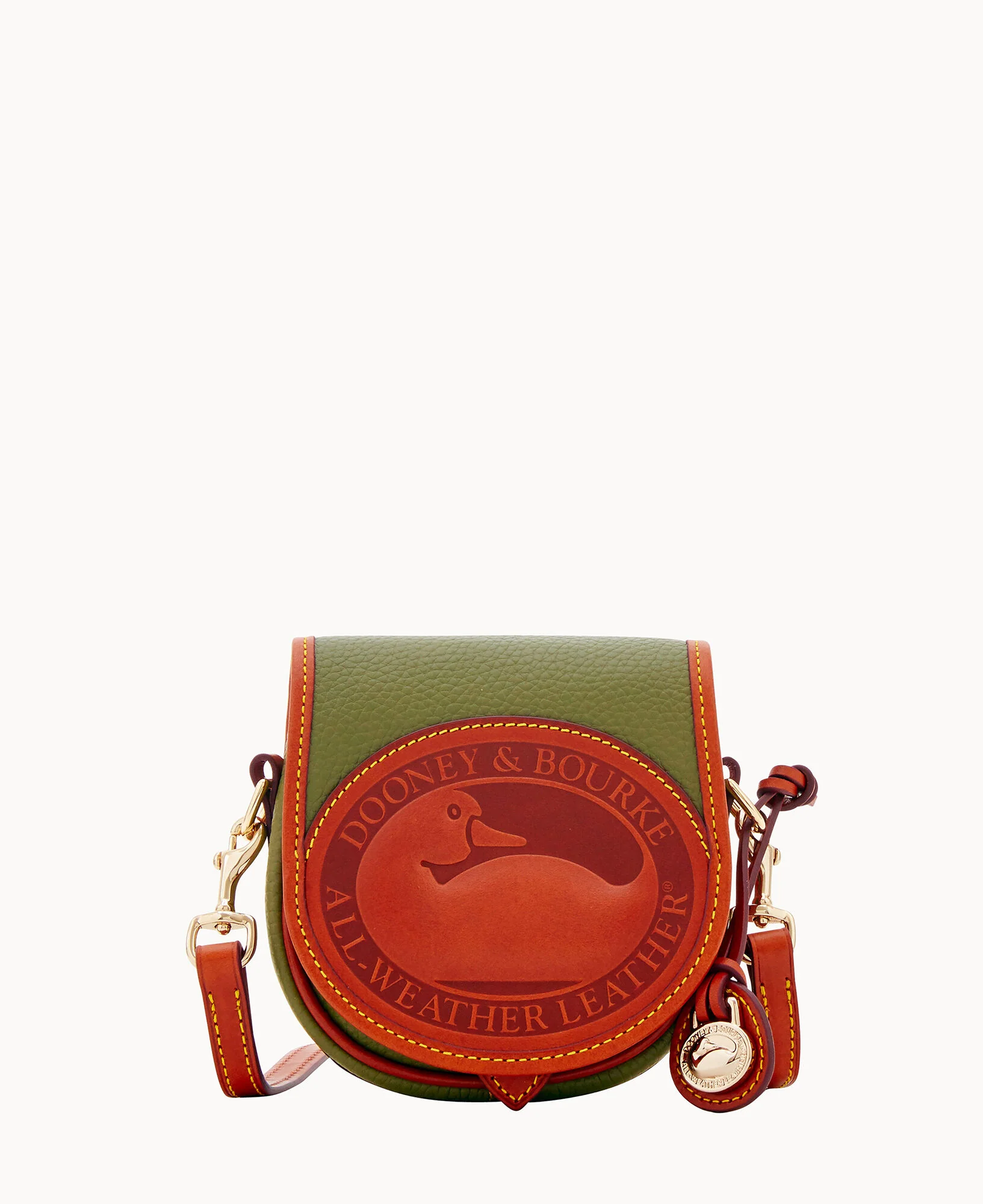 All Weather Leather 2 Duck Bag - Image 49