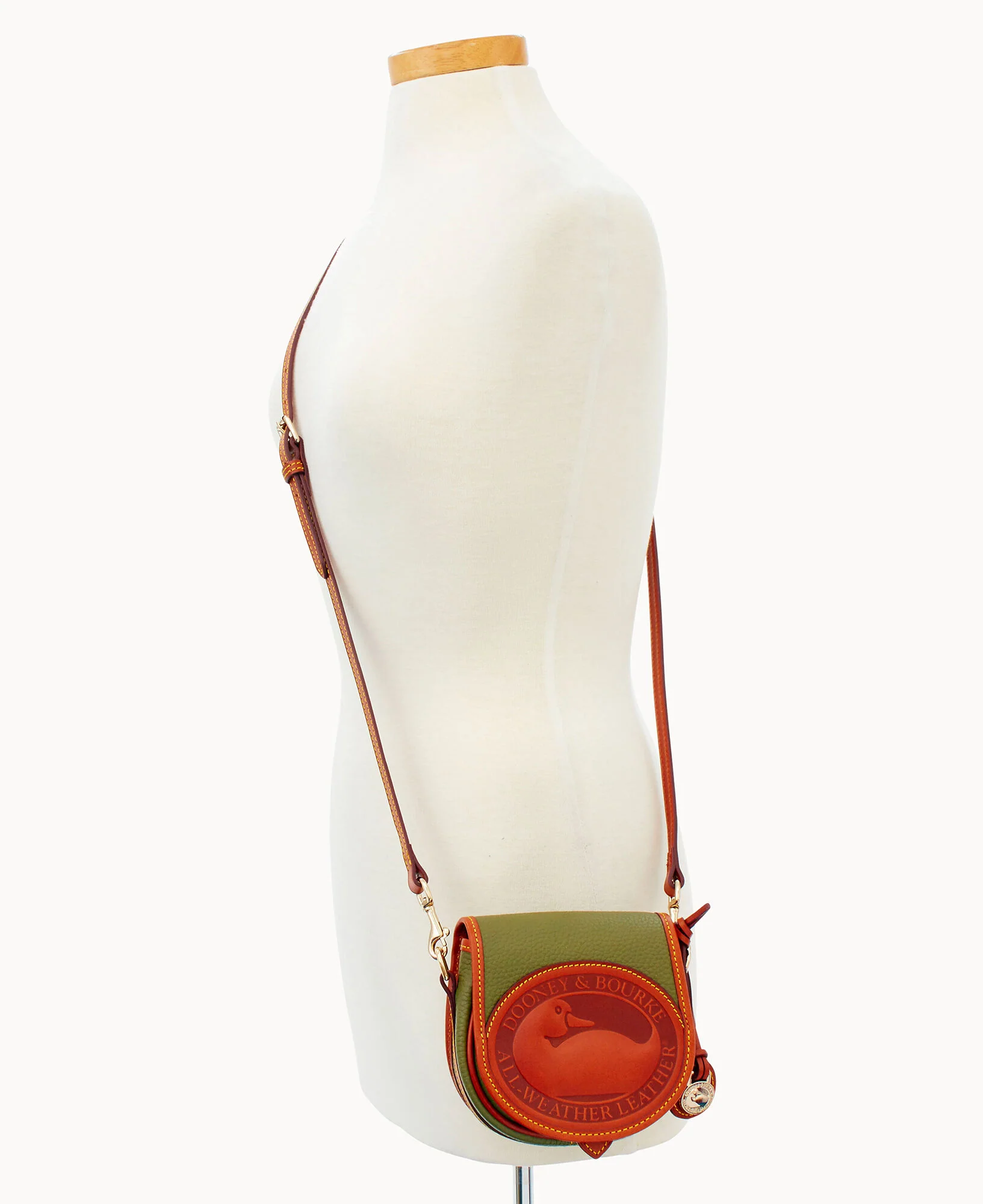 All Weather Leather 2 Duck Bag - Image 53