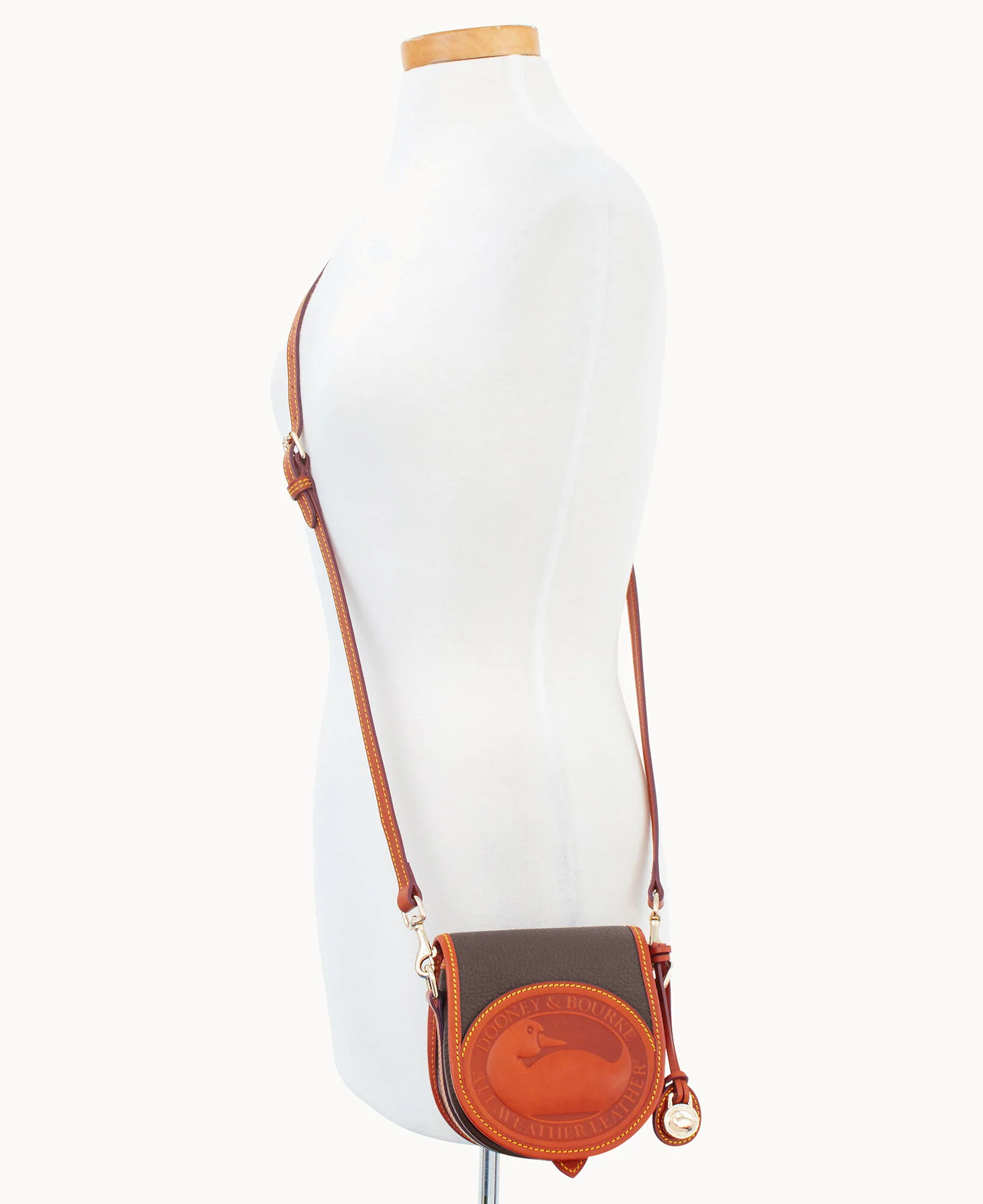 All Weather Leather 2 Duck Bag - Image 63