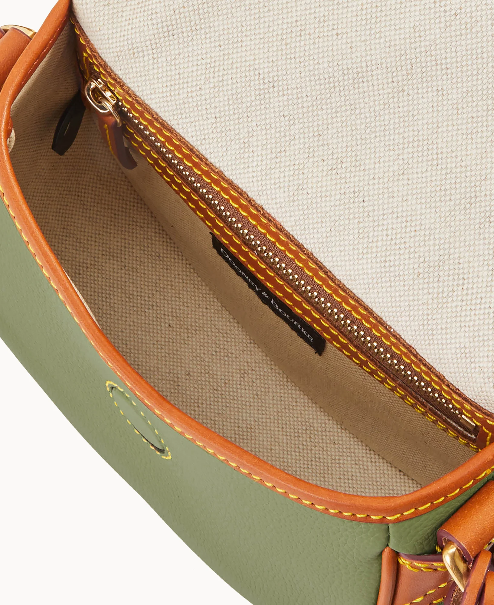 All Weather Leather 3.0 Saddle Crossbody 20 - Image 21