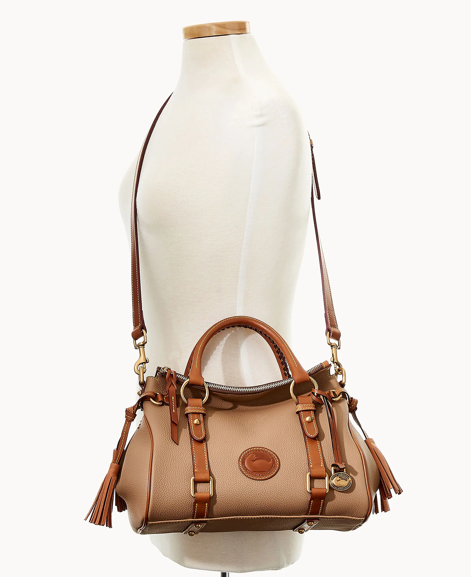 All Weather Leather 3.0 Satchel 30 - Image 24