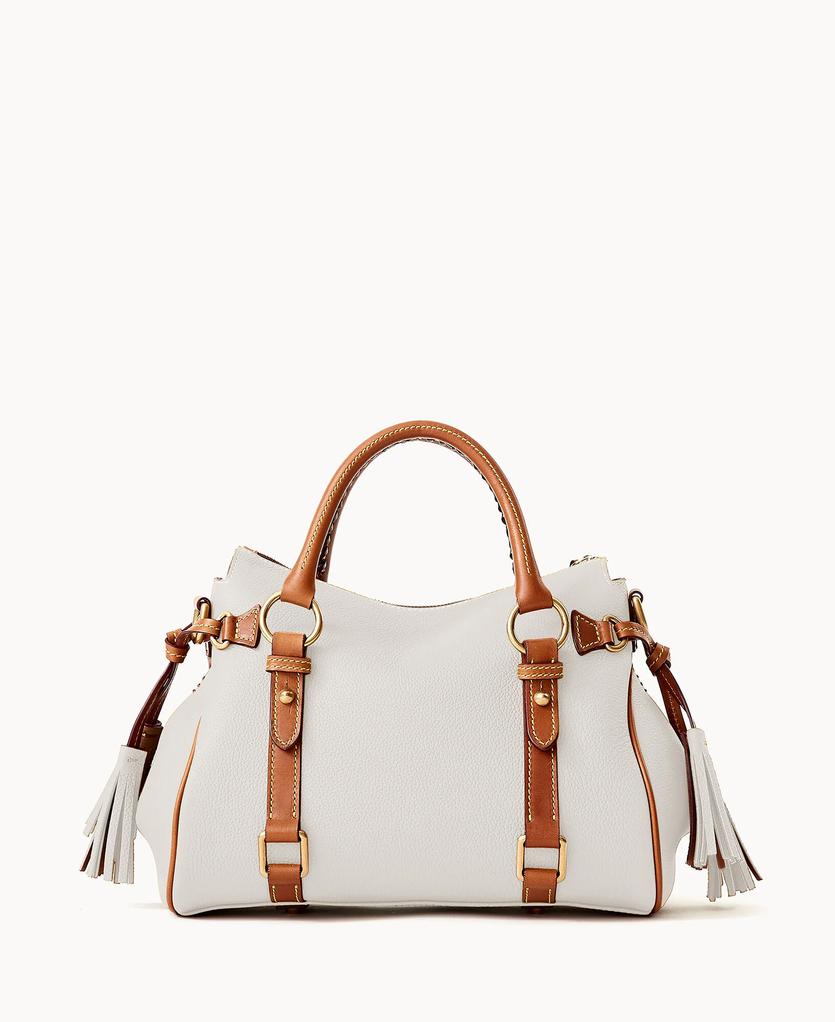 All Weather Leather 3.0 Satchel 30 - Image 33