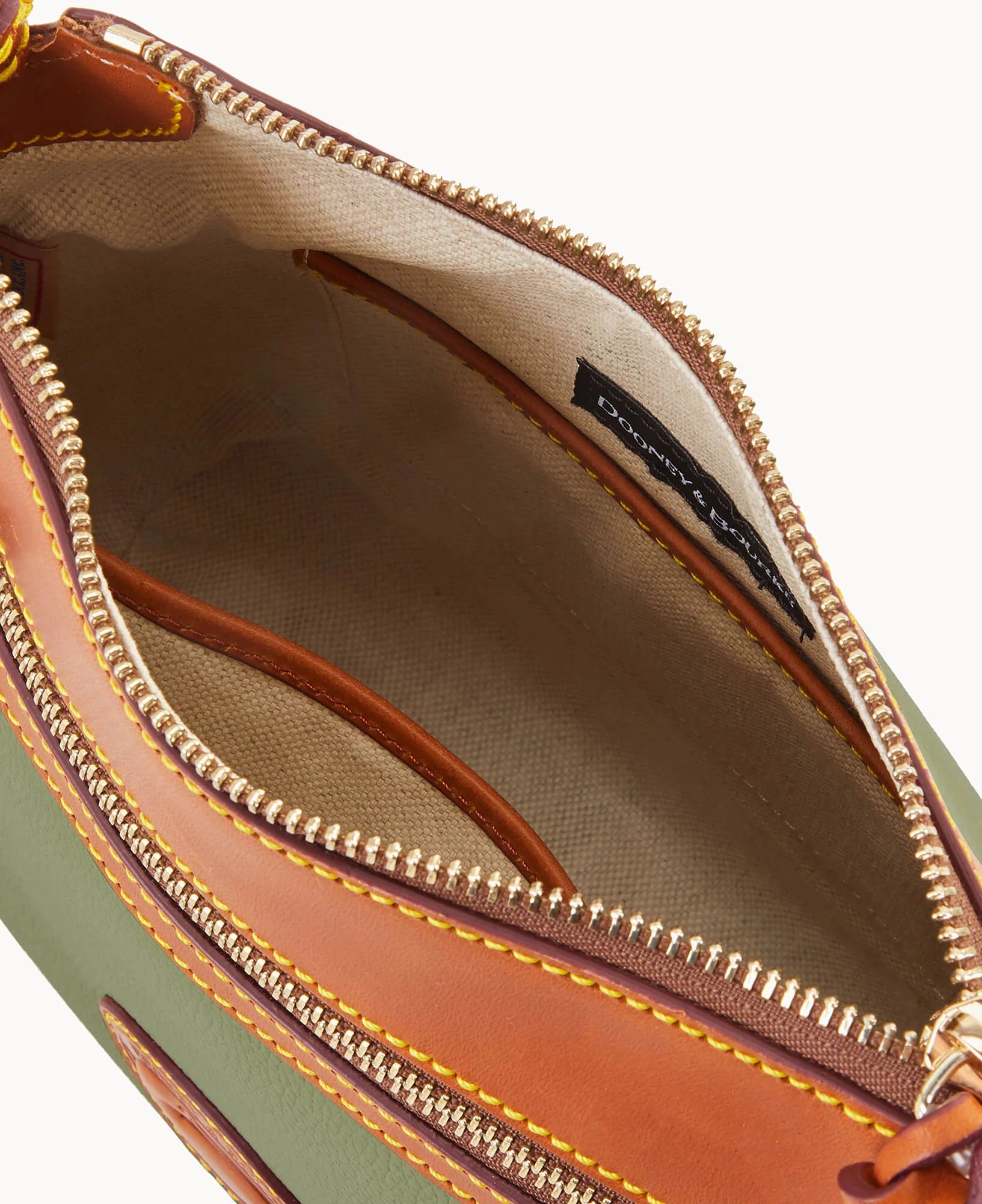 All Weather Leather 3.0 Zip Top Crossbody 23 - Image 9