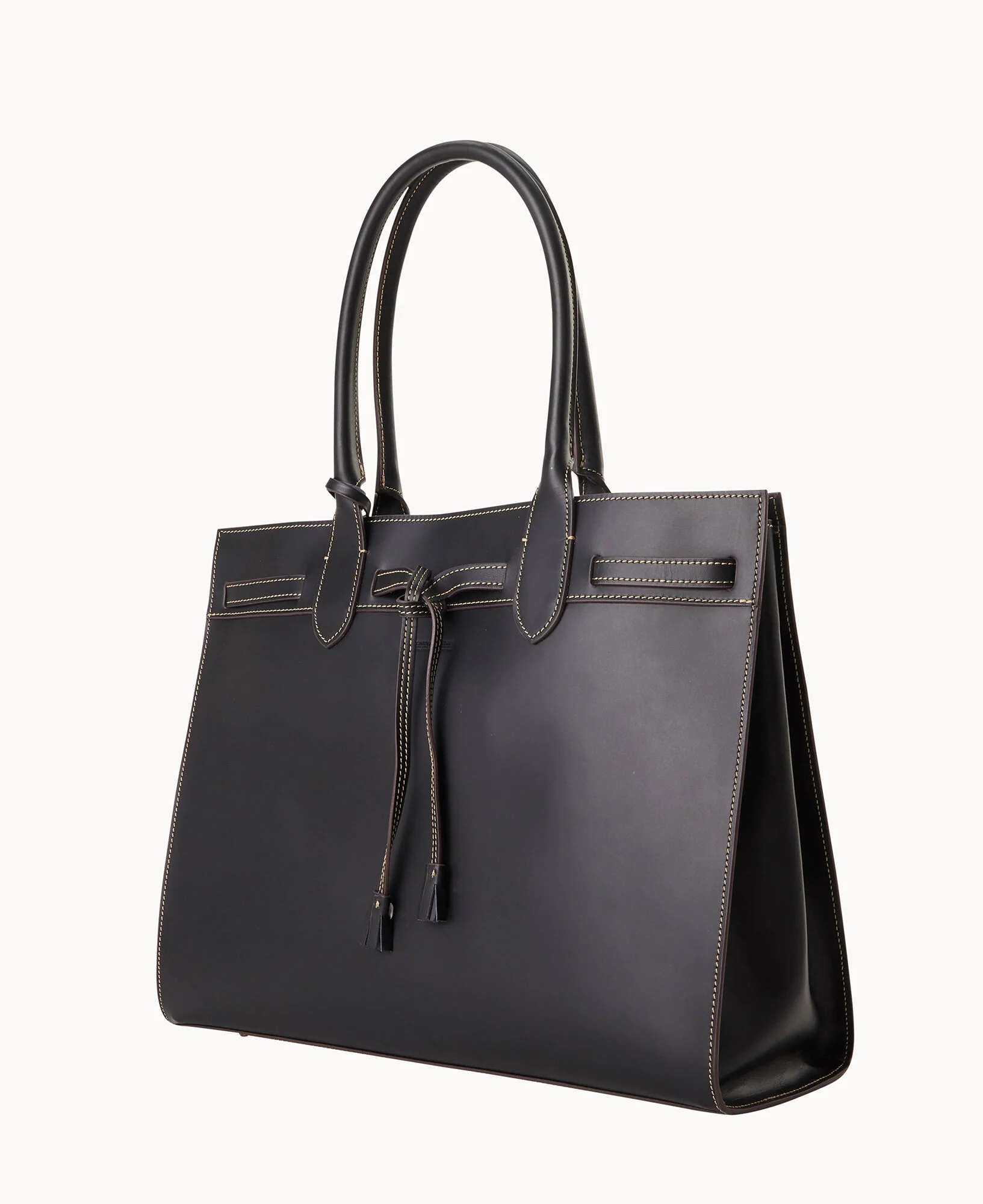 Alto Large Tassel Bag - Image 2