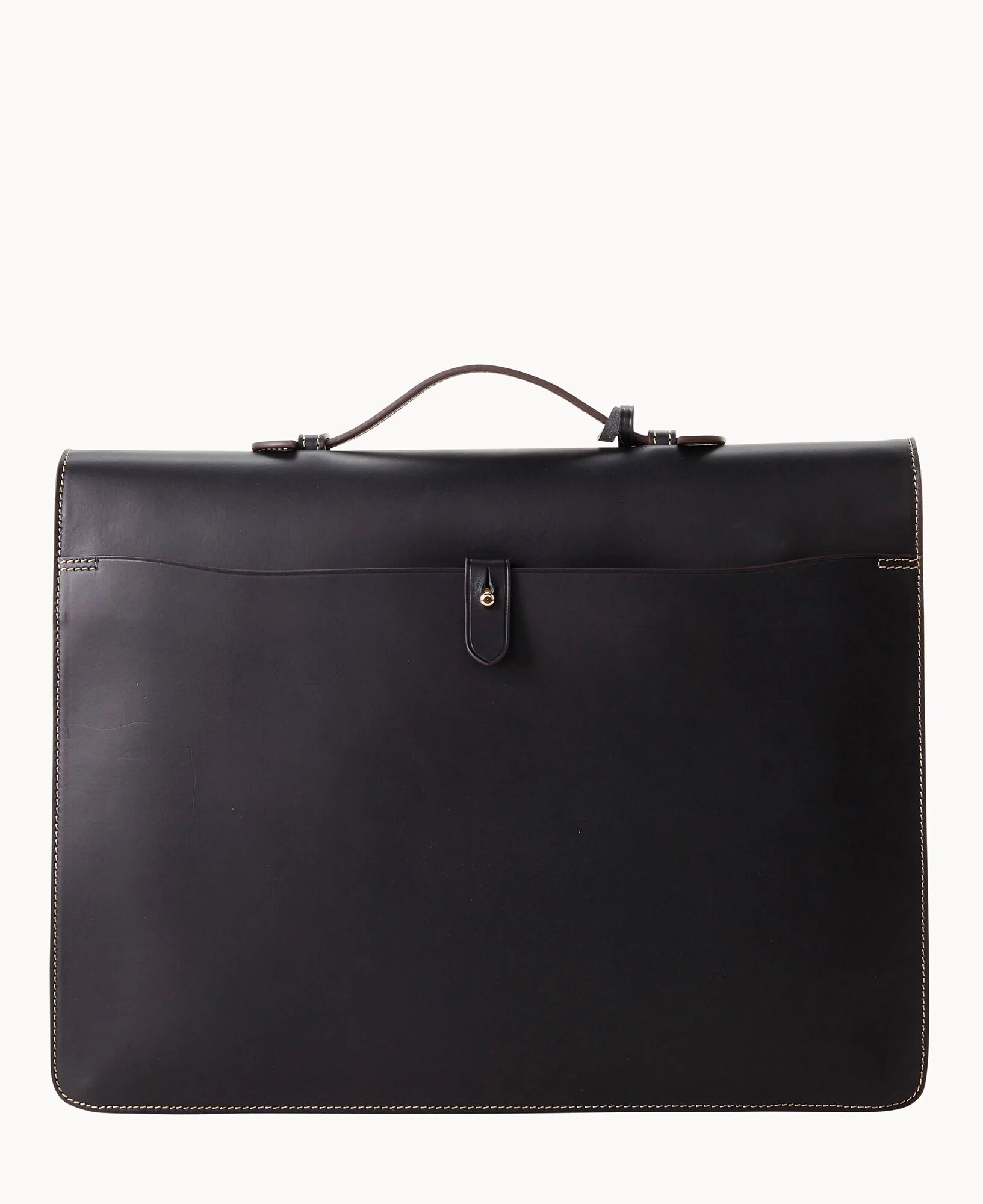 Alto Small Gusset Briefcase - Image 4