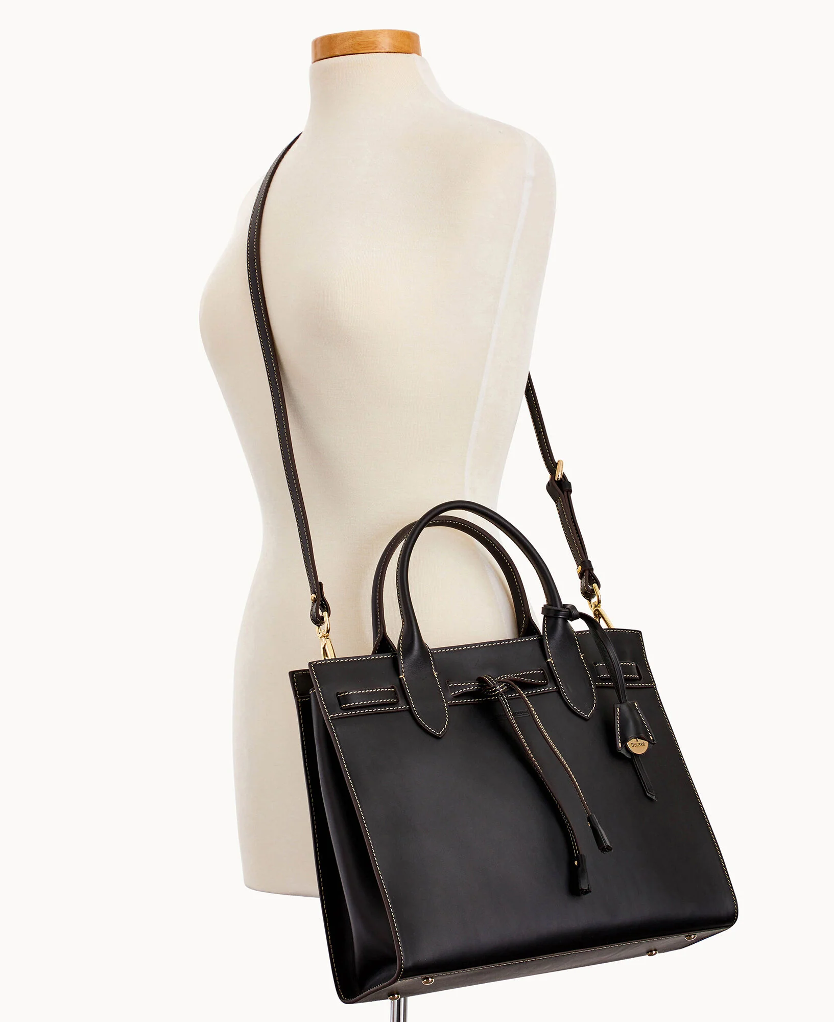 Alto Tassel Tote - Image 13