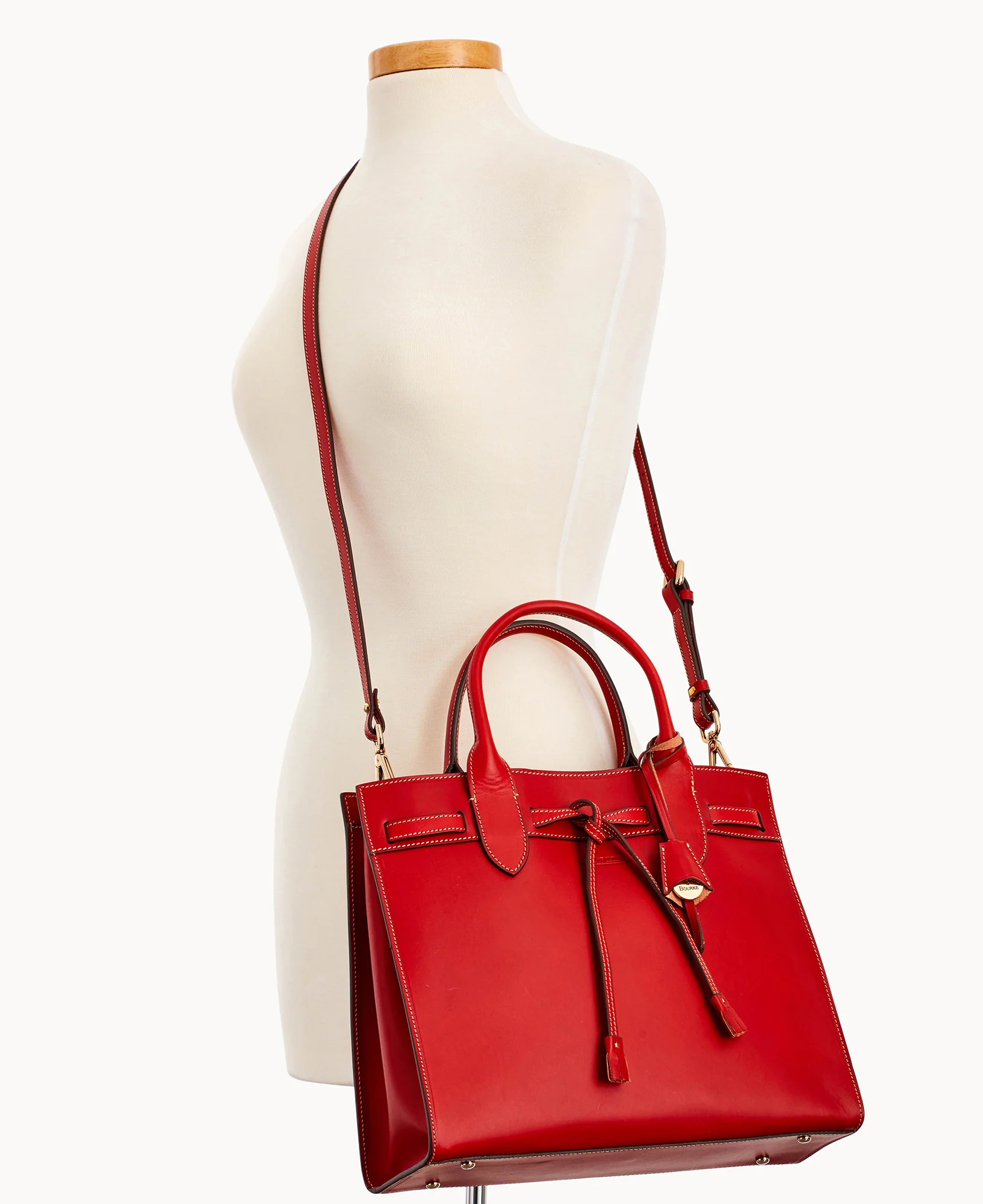 Alto Tassel Tote - Image 5
