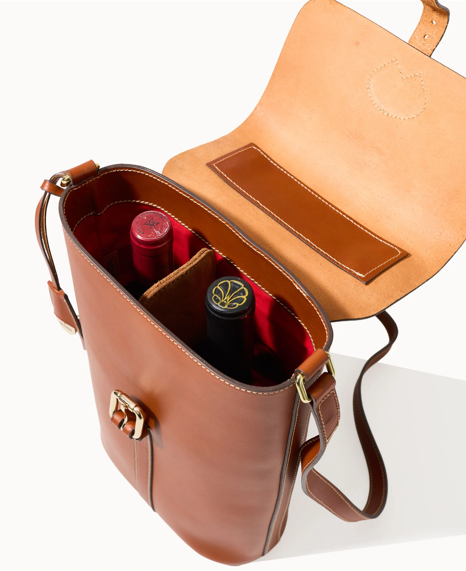 Alto Wine Bottle Picnic Tote - Image 8