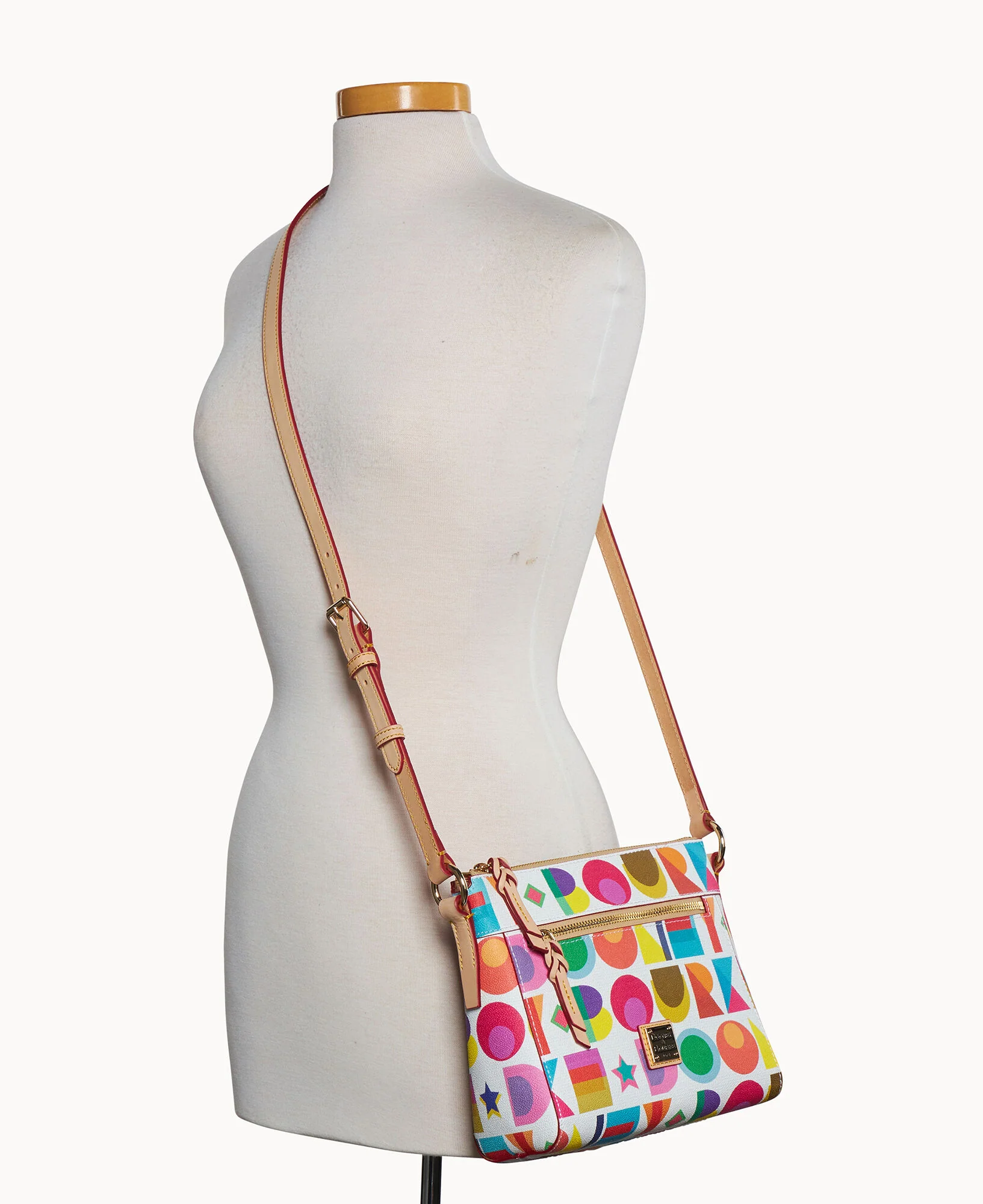 Art Deco Allison Crossbody - Image 8