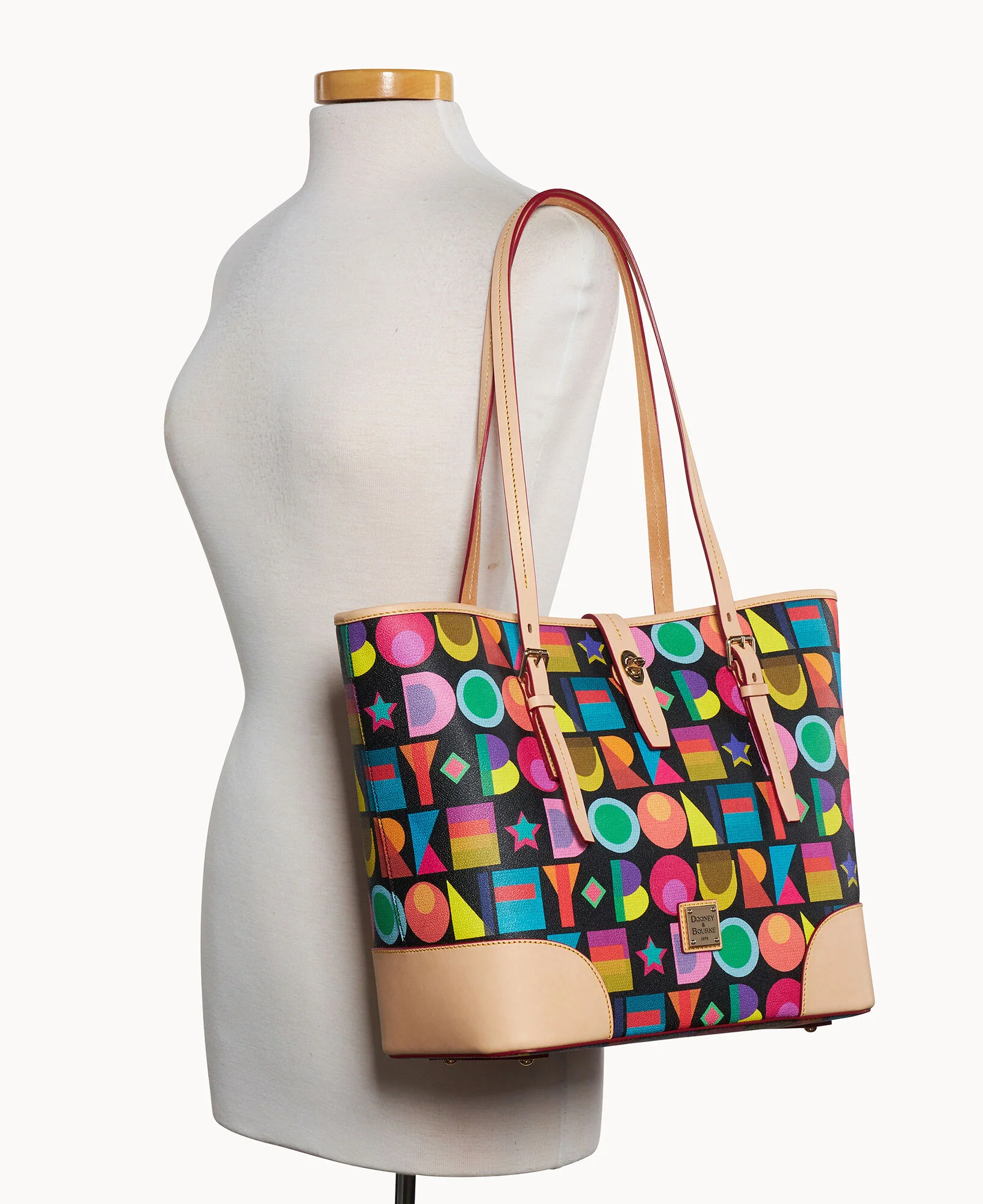 Art Deco Dover Tote - Image 4