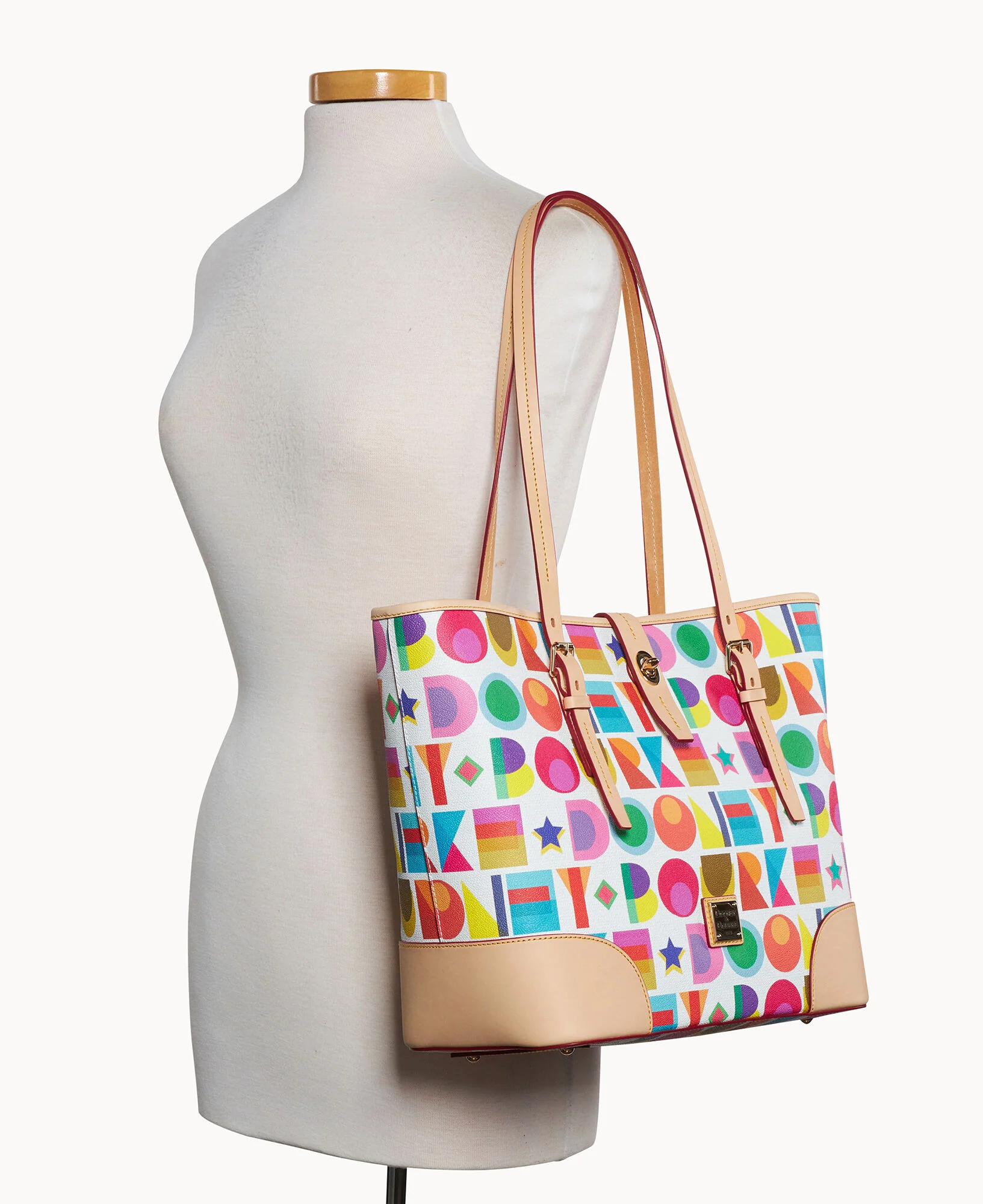 Art Deco Dover Tote - Image 8