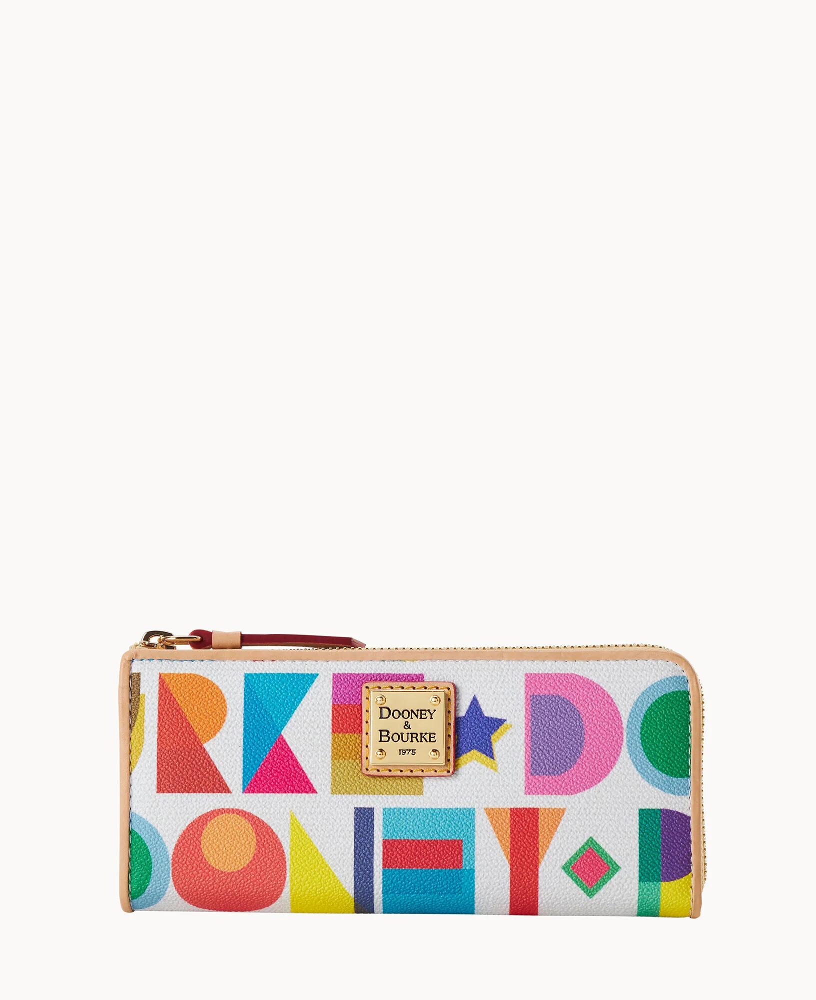 Art Deco Zip Clutch - Image 4