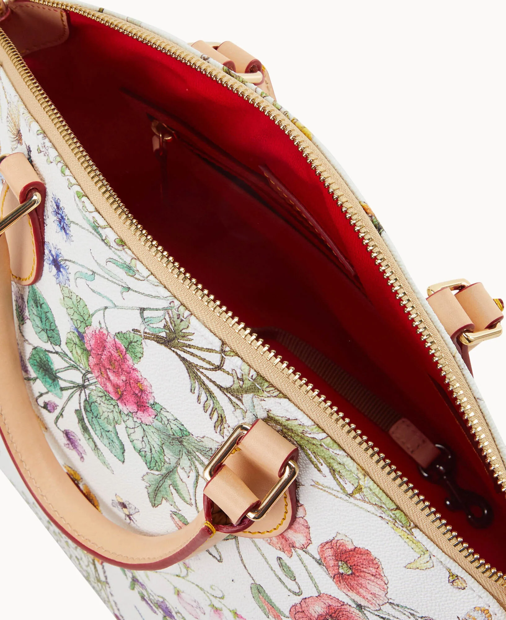 Botanical Geena Satchel - Image 3