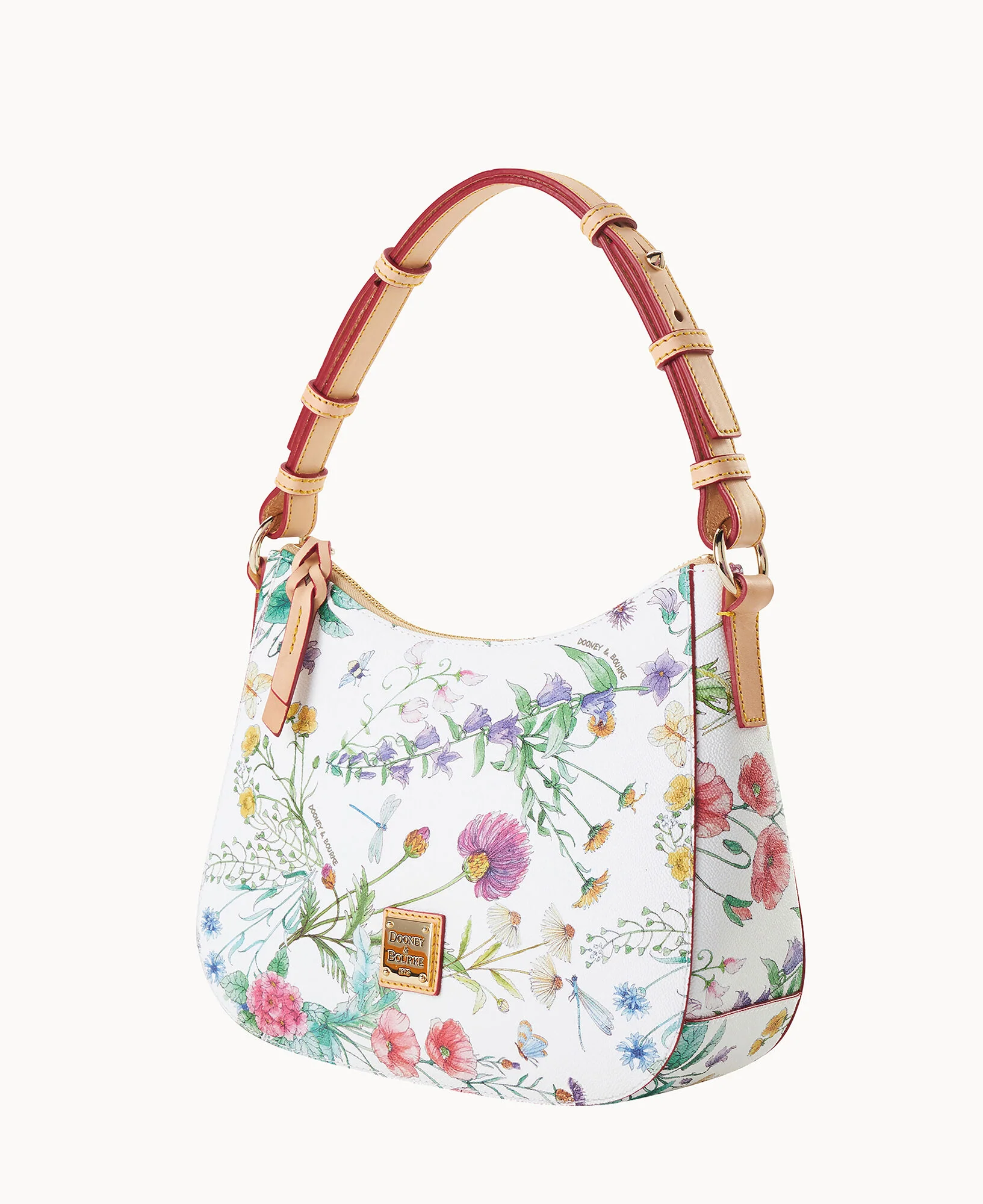 Botanical Small Kiley Hobo - Image 2