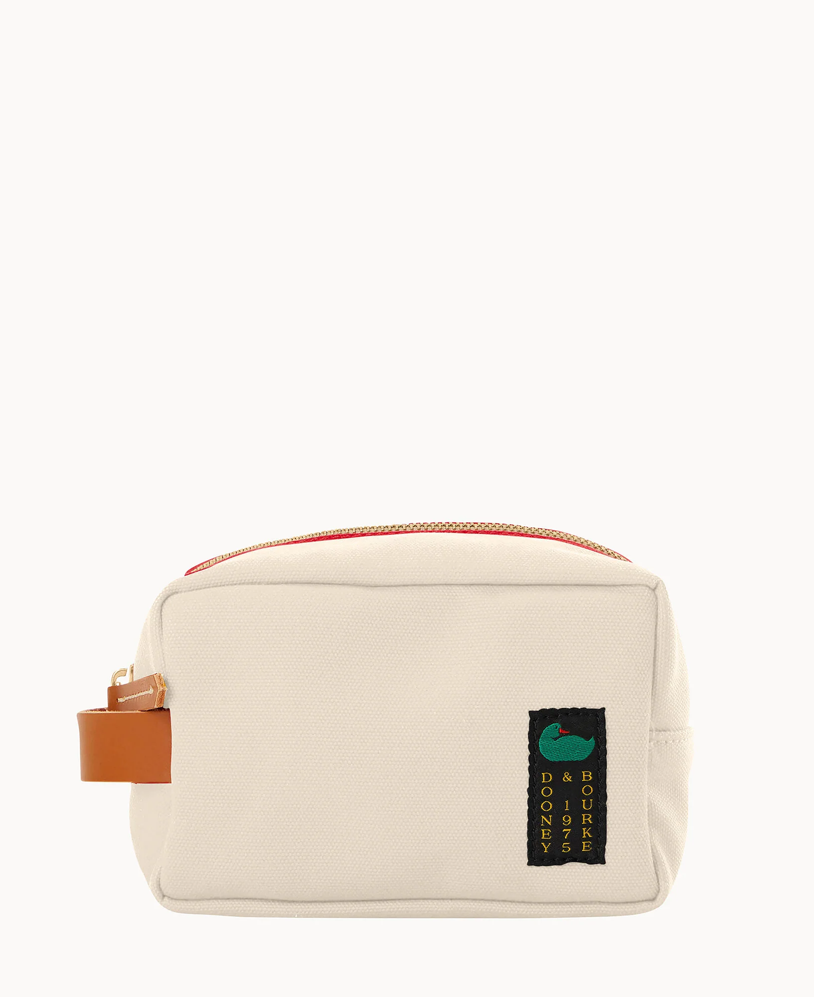 Canvas Cosmetic Case - Image 26