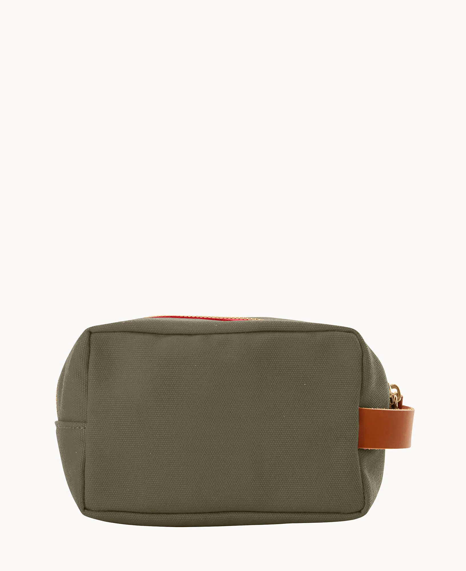 Canvas Cosmetic Case - Image 4