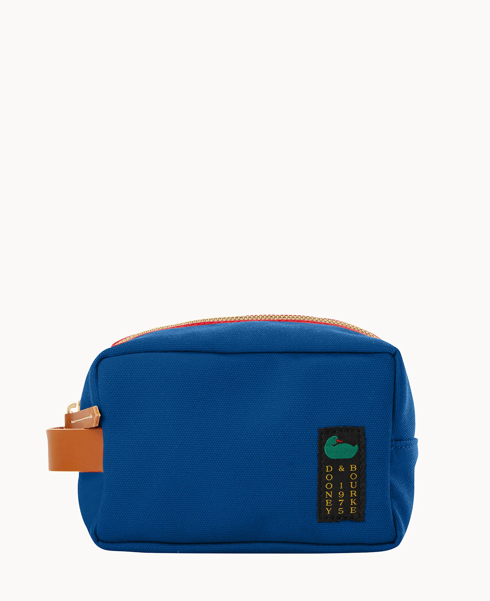 Canvas Cosmetic Case - Image 6