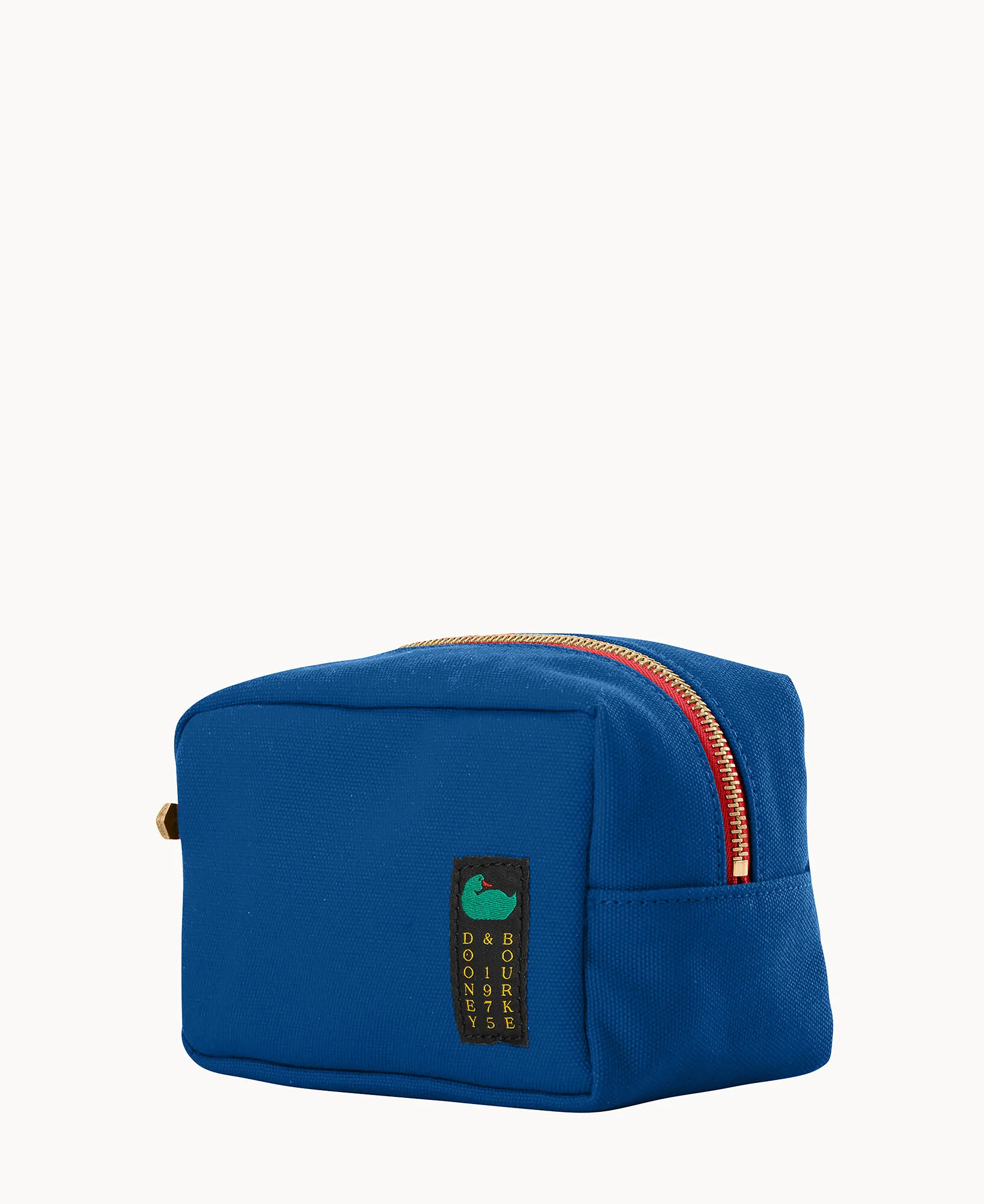 Canvas Cosmetic Case - Image 7