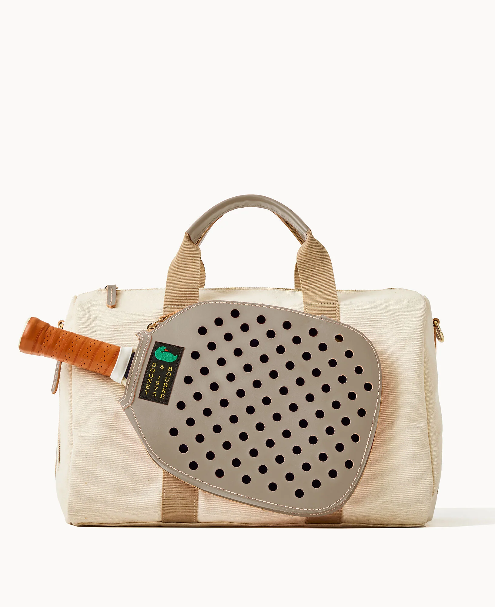 Canvas Pickleball Duffle 40 - Image 19
