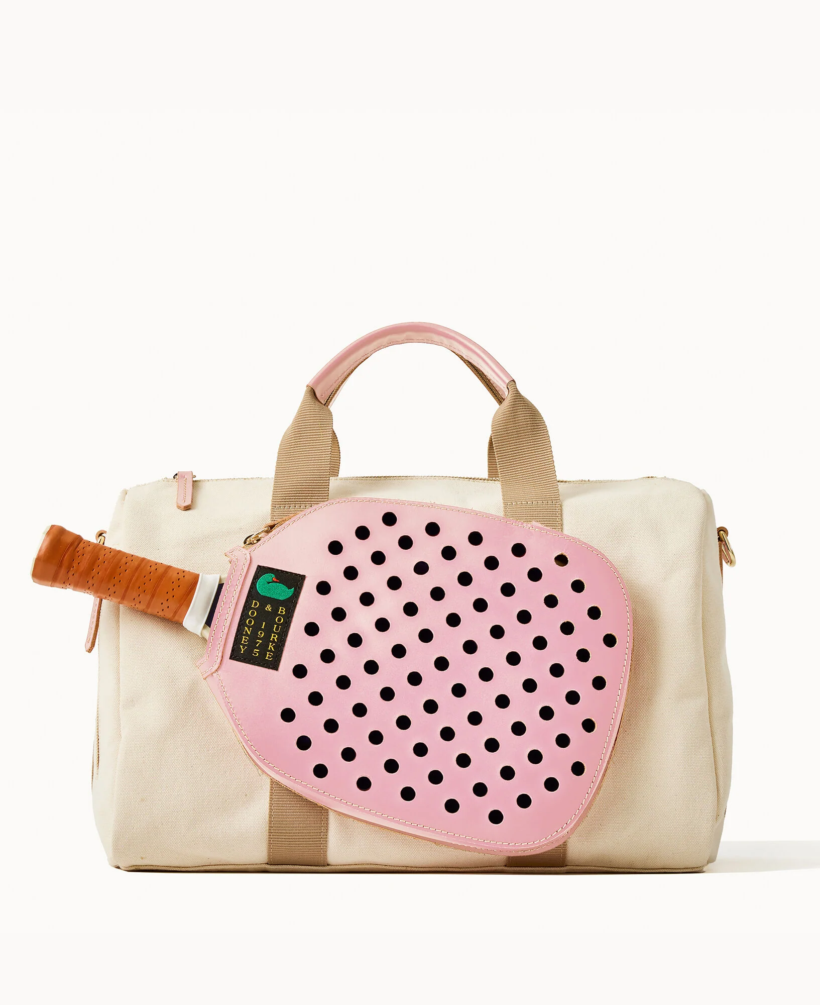 Canvas Pickleball Duffle 40 - Image 37
