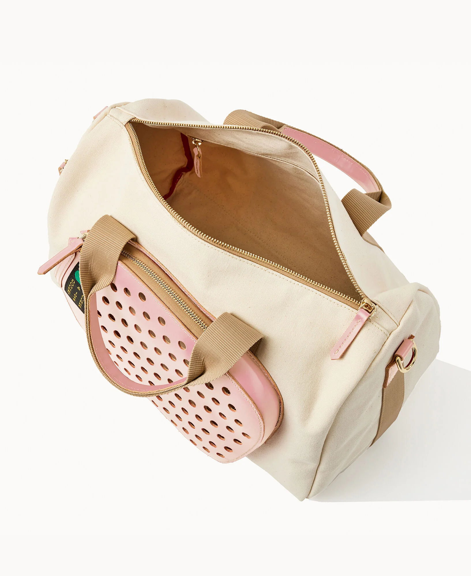 Canvas Pickleball Duffle 40 - Image 38