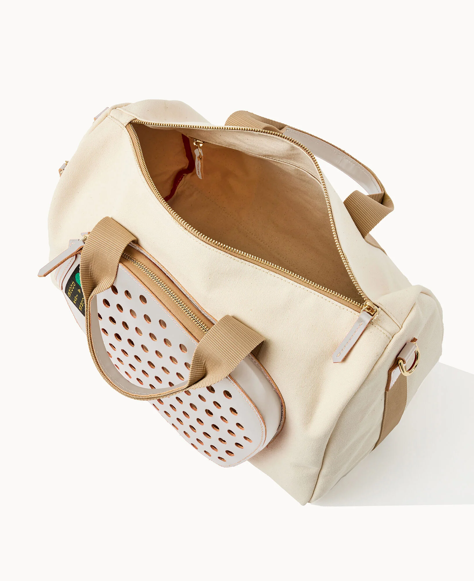 Canvas Pickleball Duffle 40 - Image 44