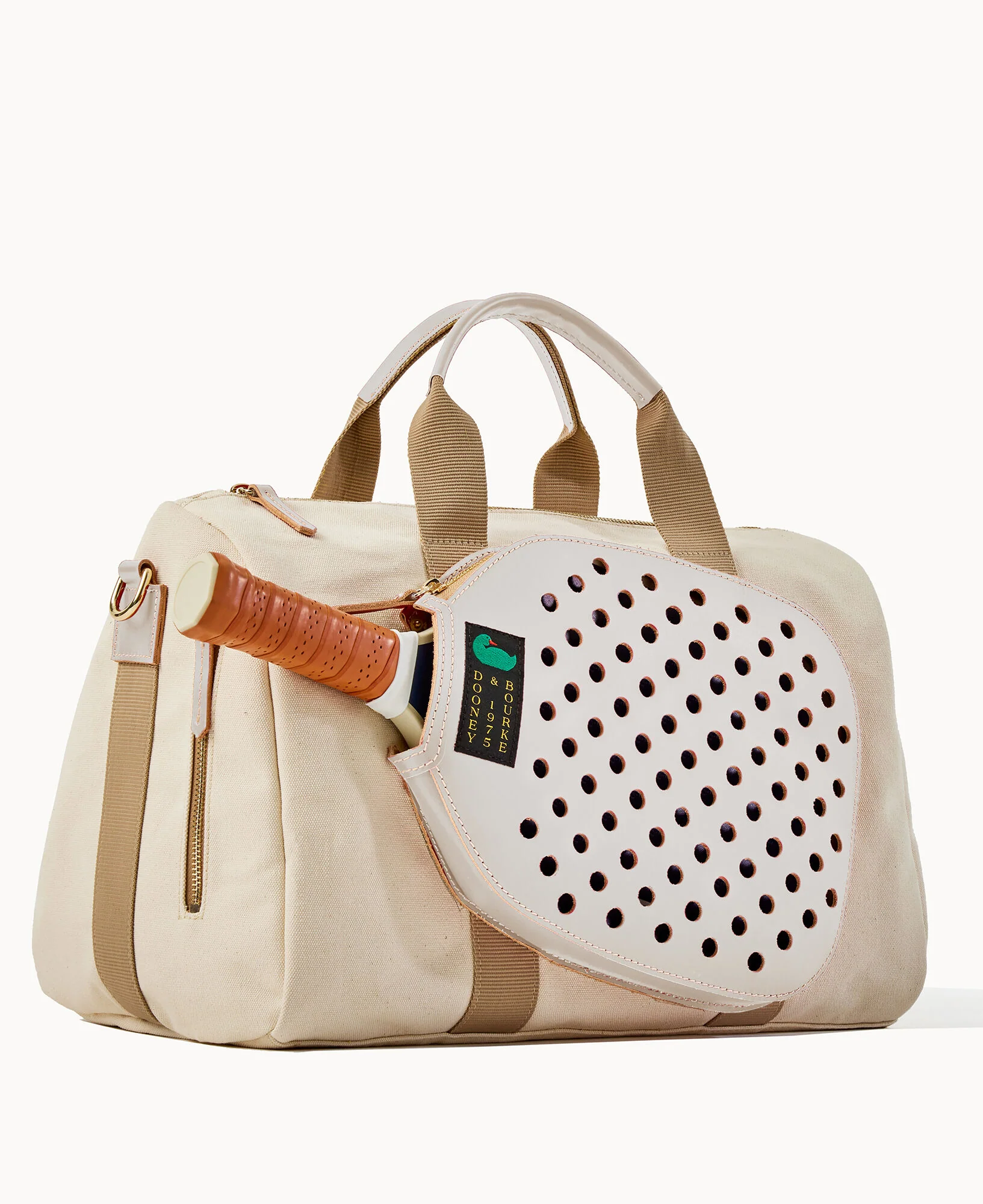 Canvas Pickleball Duffle 40 - Image 47