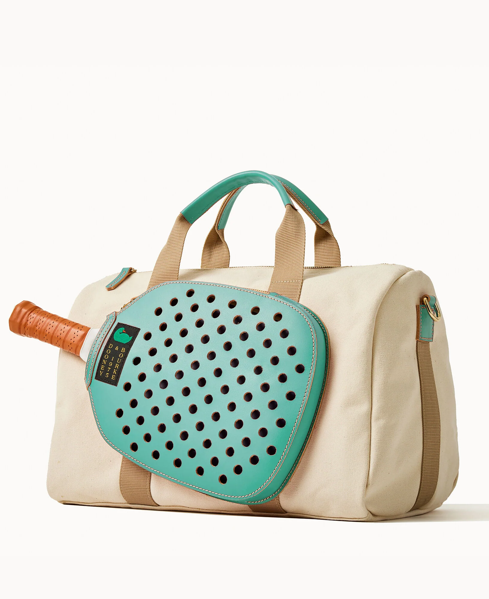Canvas Pickleball Duffle 40 - Image 60