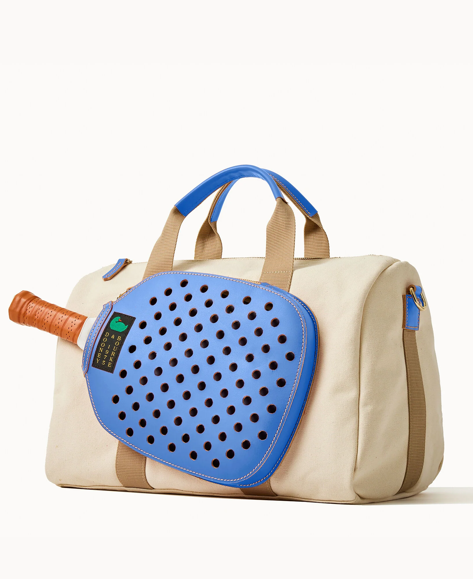 Canvas Pickleball Duffle 40 - Image 66