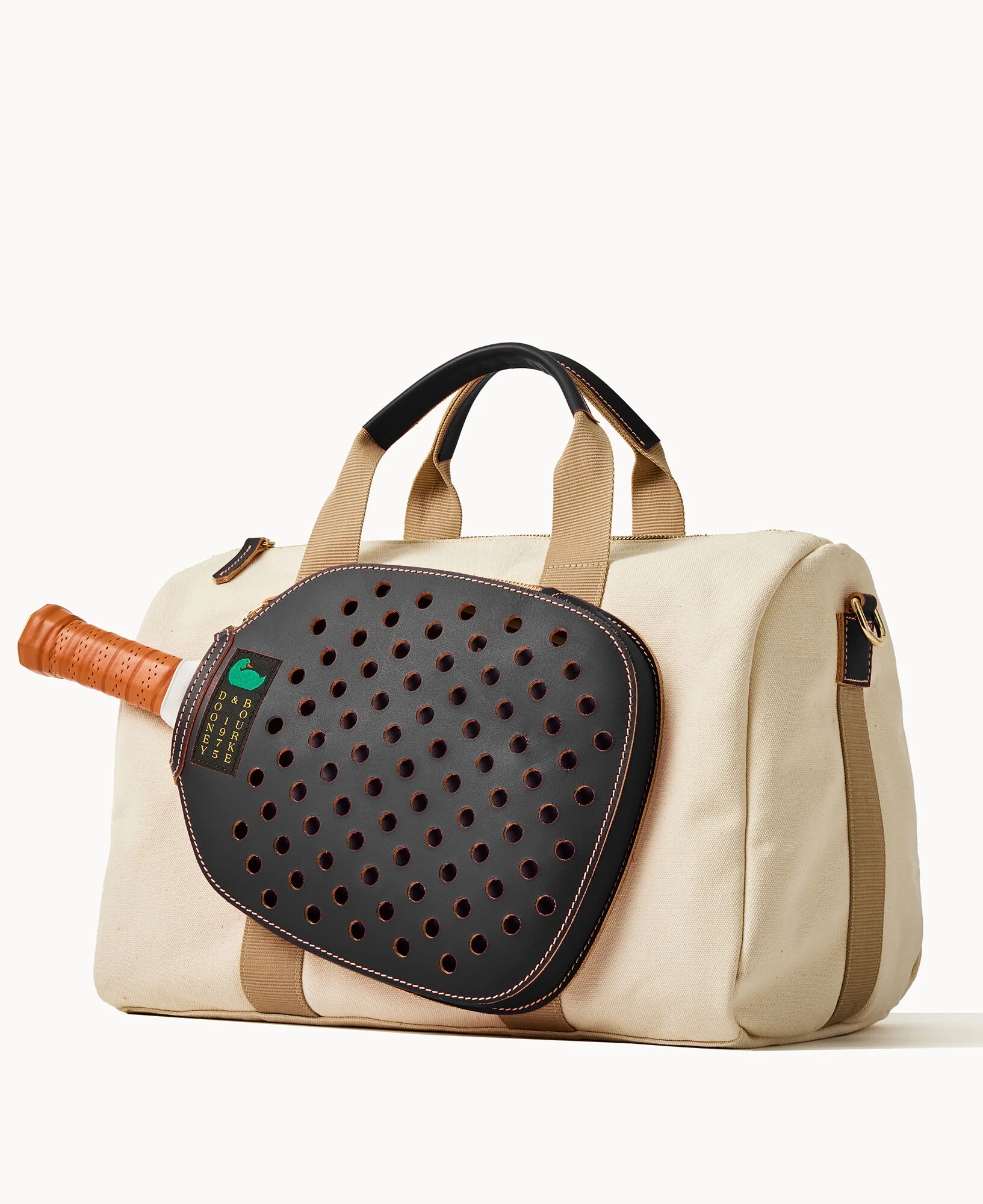 Canvas Pickleball Duffle 40 - Image 8