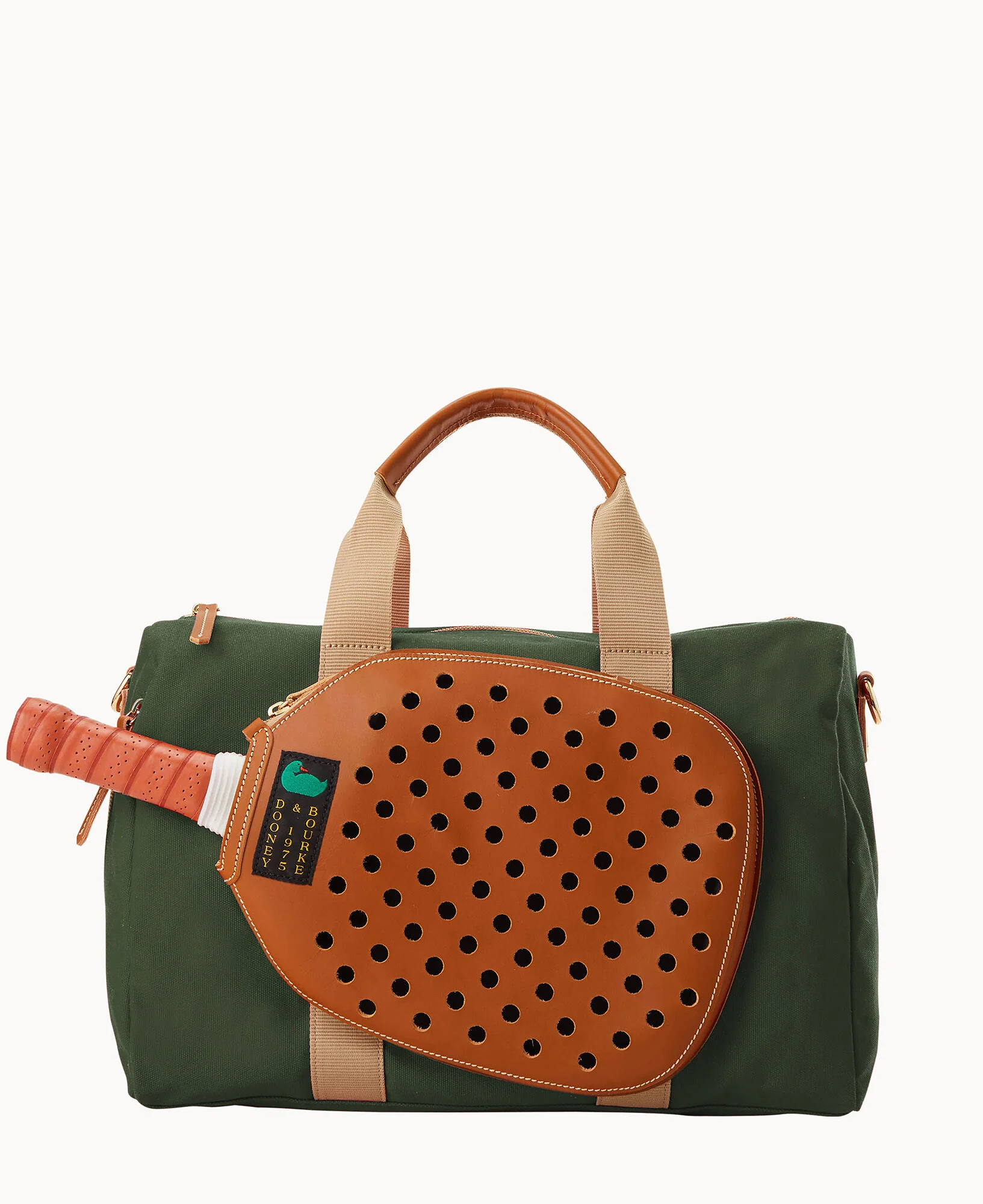 Canvas Pickleball Duffle 40 - Image 33