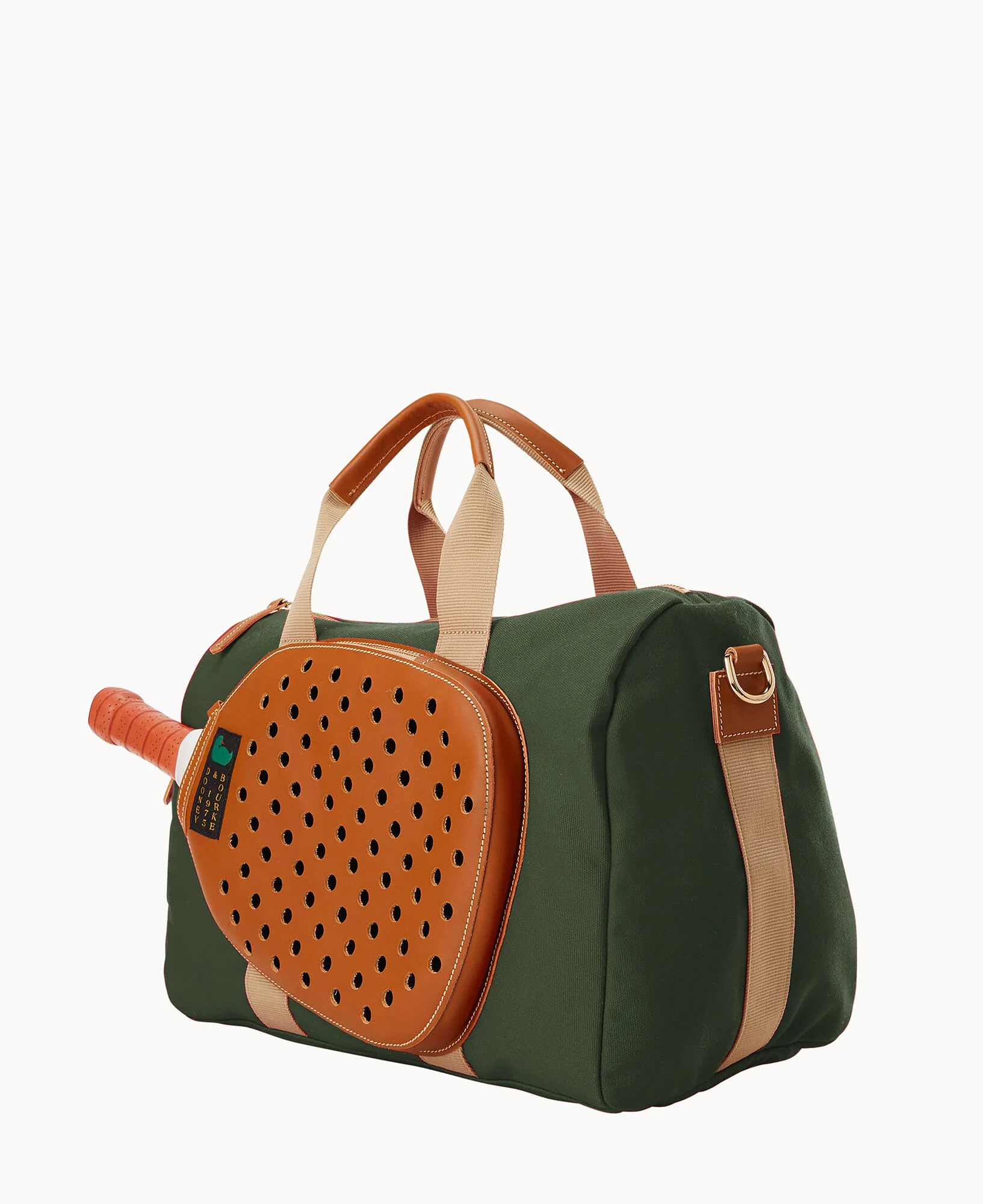 Canvas Pickleball Duffle 40 - Image 34