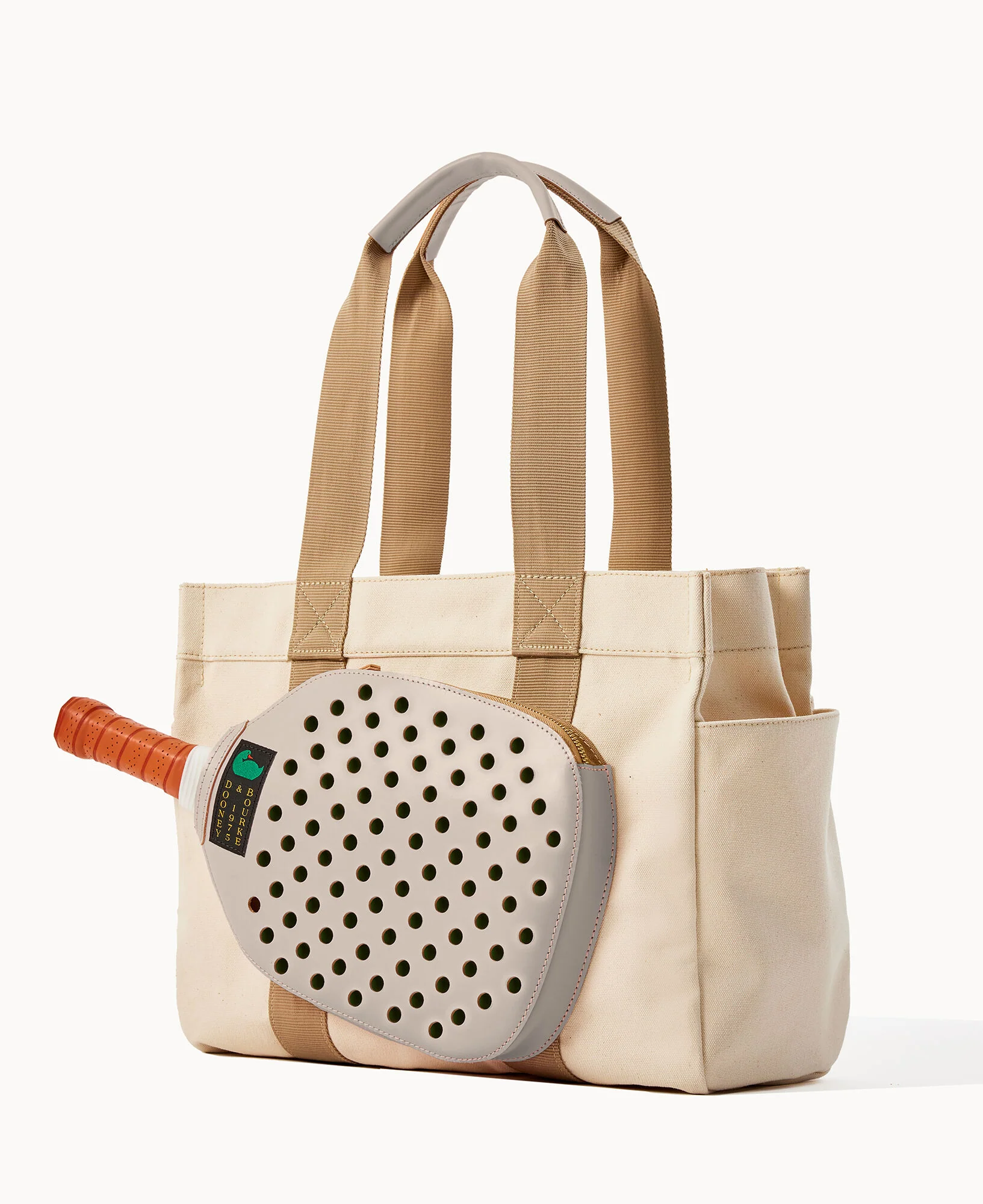 Canvas Pickleball Tote 40 - Image 34