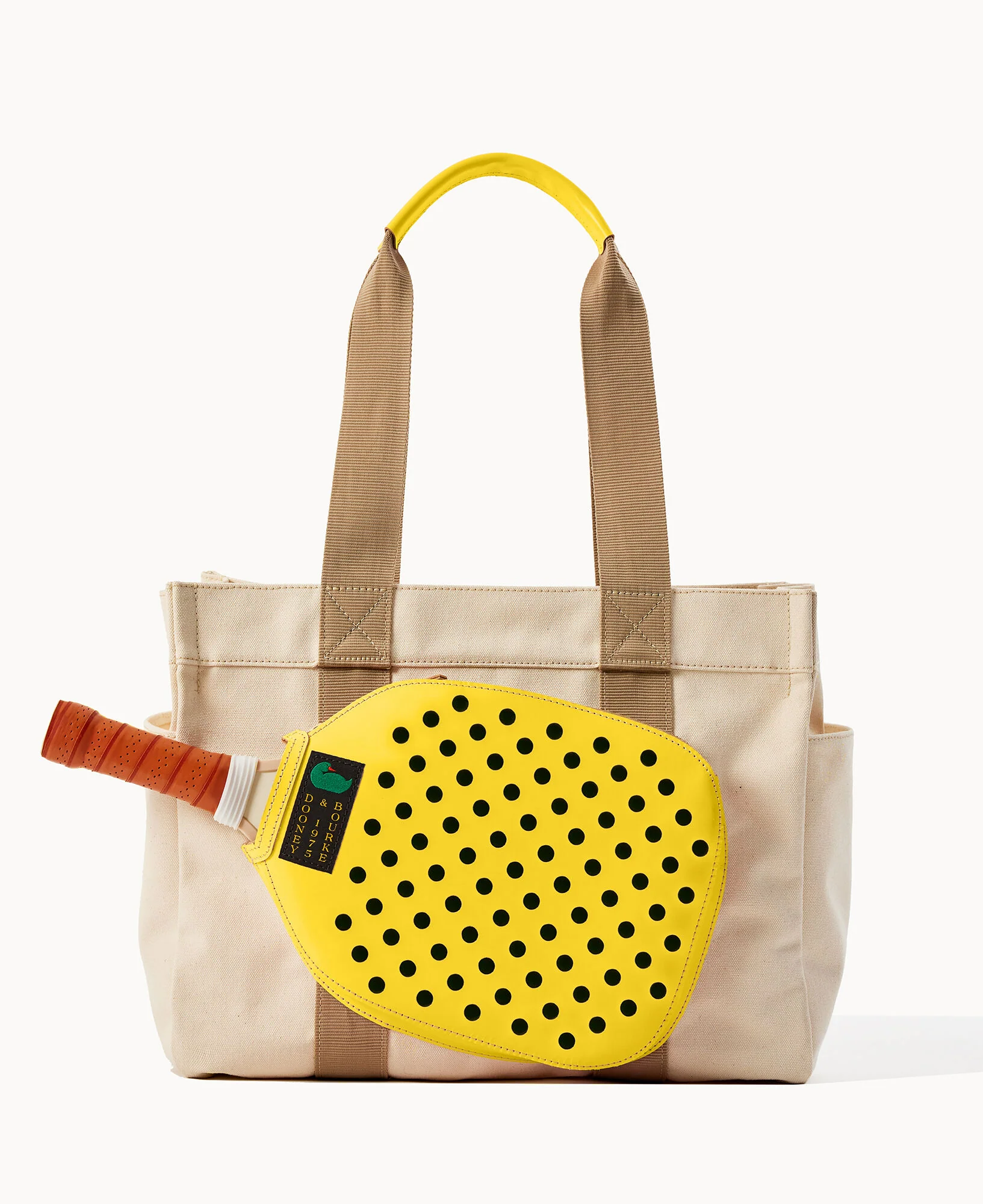 Canvas Pickleball Tote 40 - Image 37