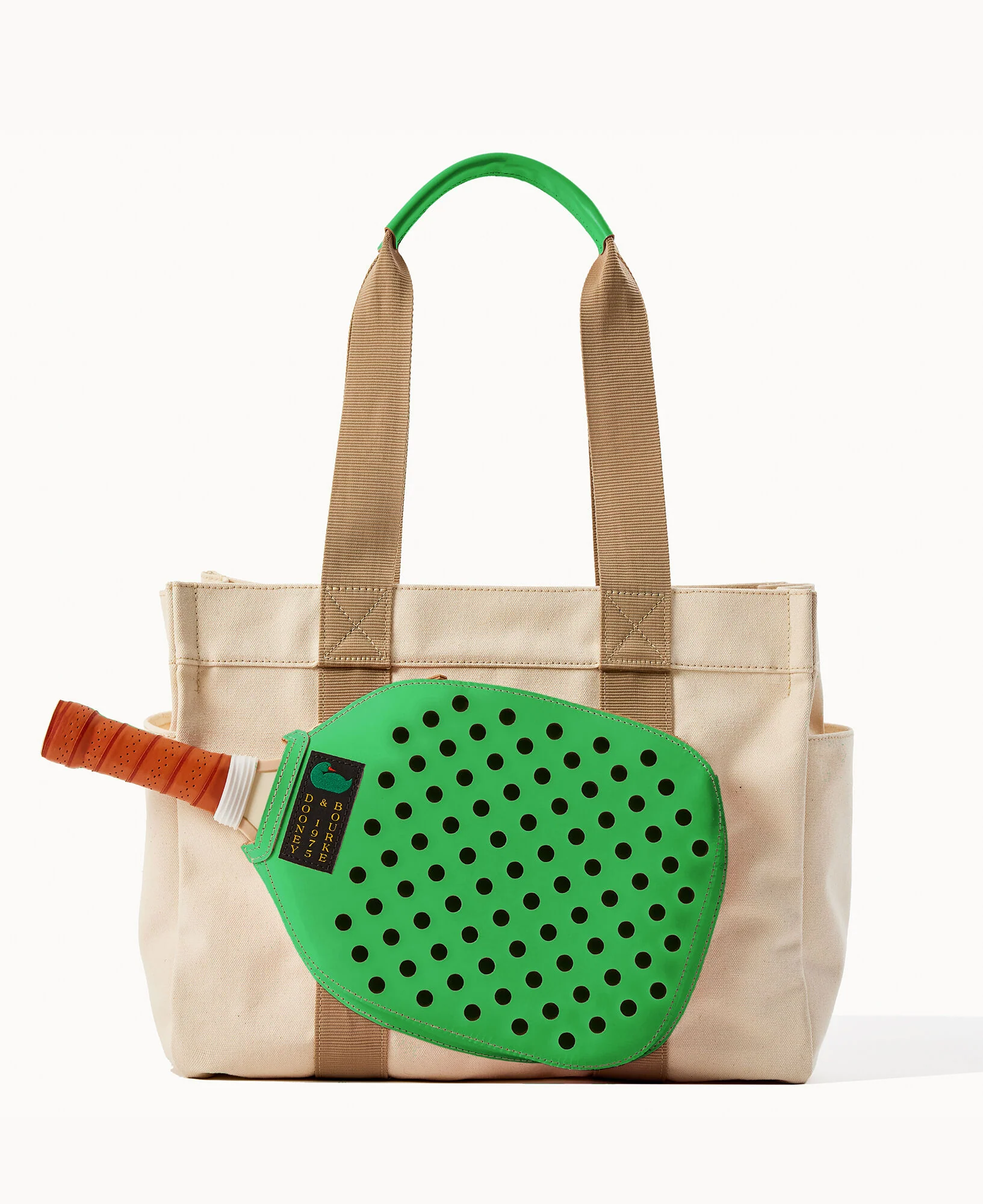 Canvas Pickleball Tote 40 - Image 42