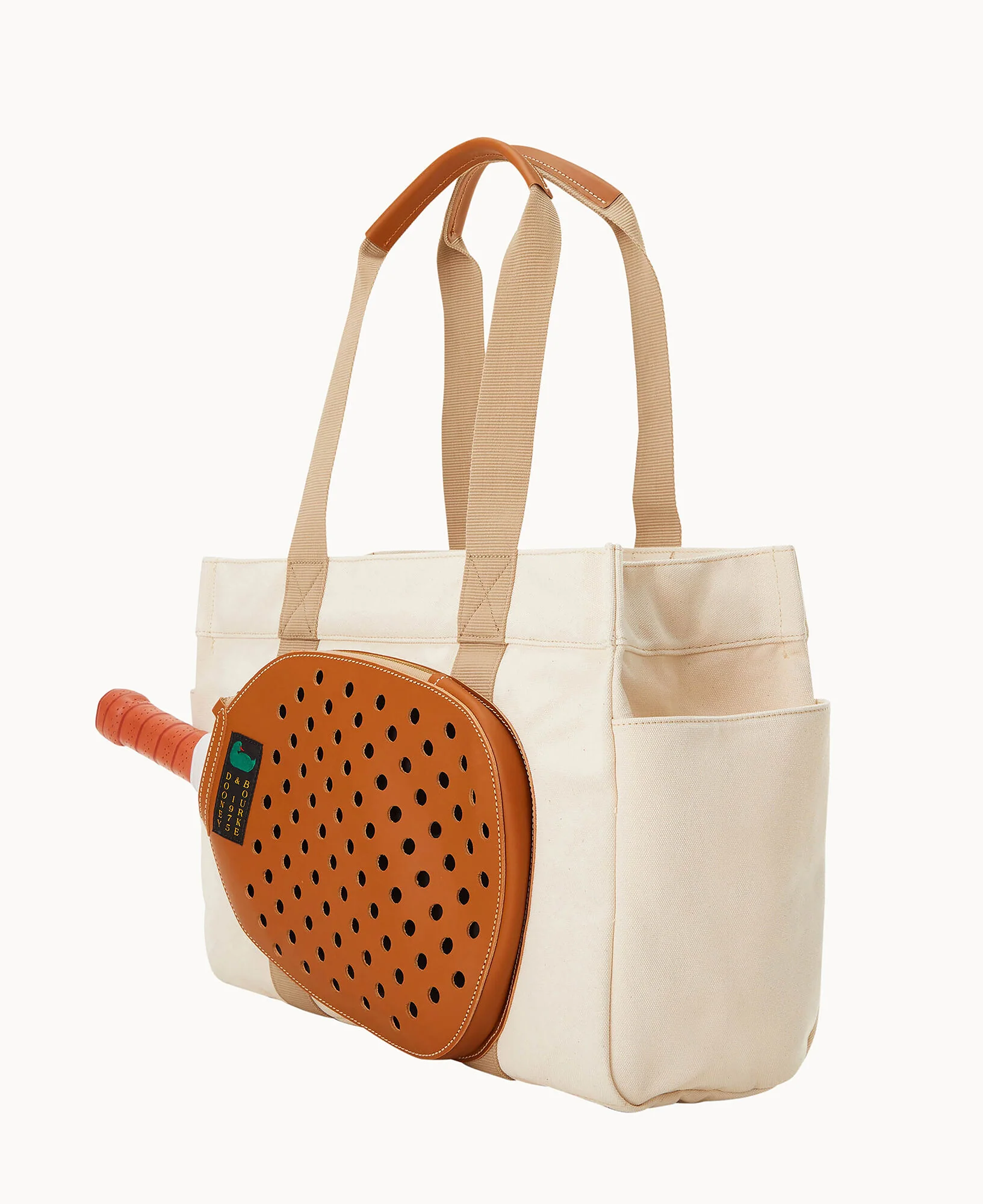 Canvas Pickleball Tote 40 - Image 25