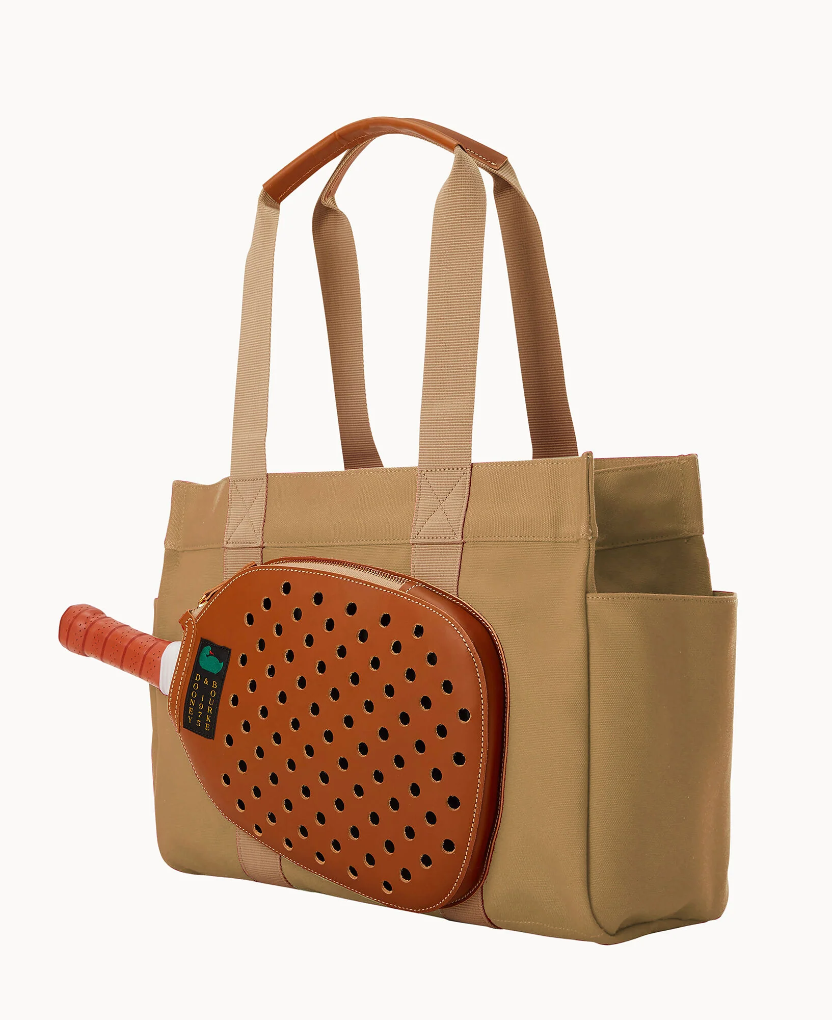 Canvas Pickleball Tote 40 - Image 39
