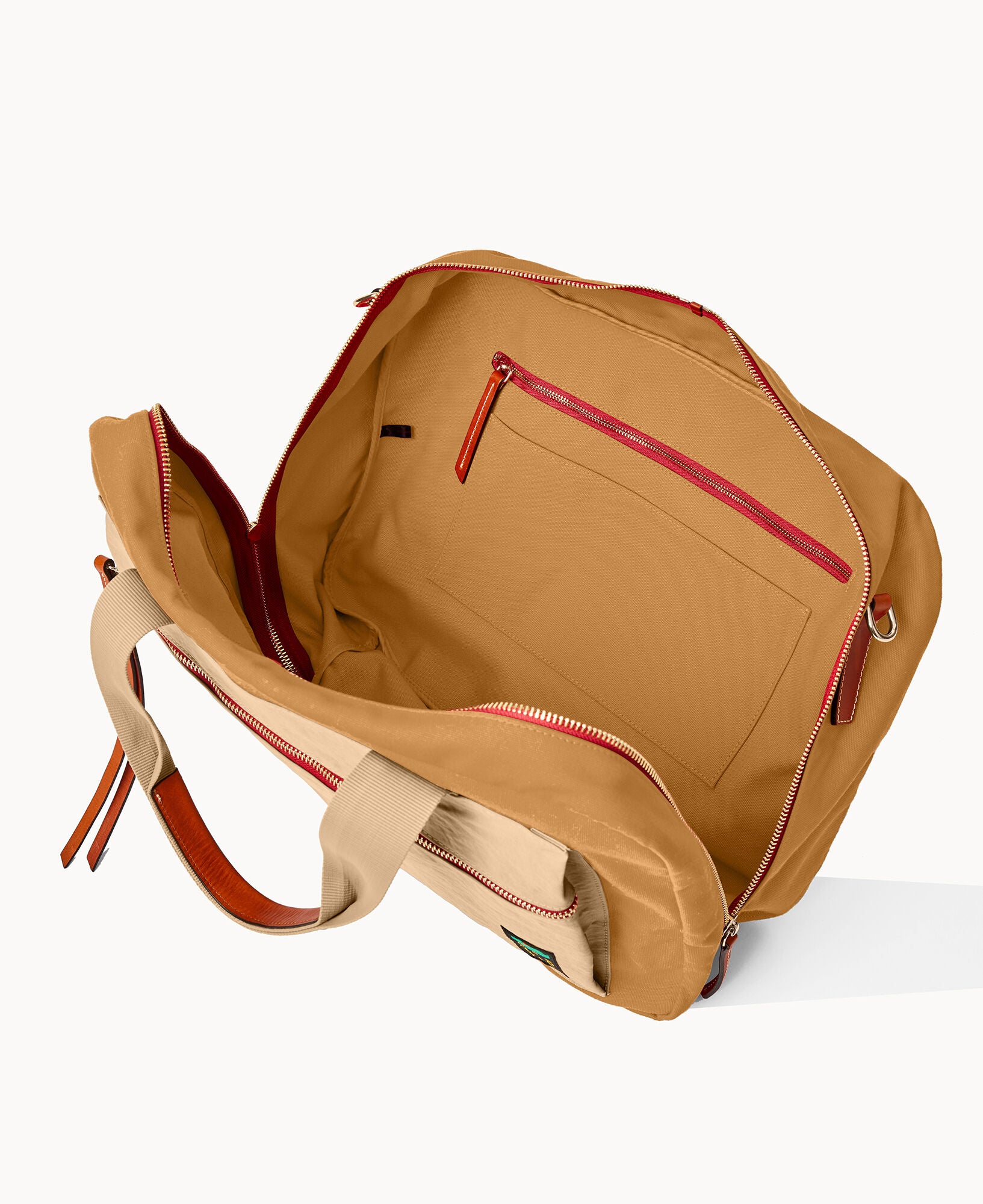 Canvas Suitcase 50 - Image 39