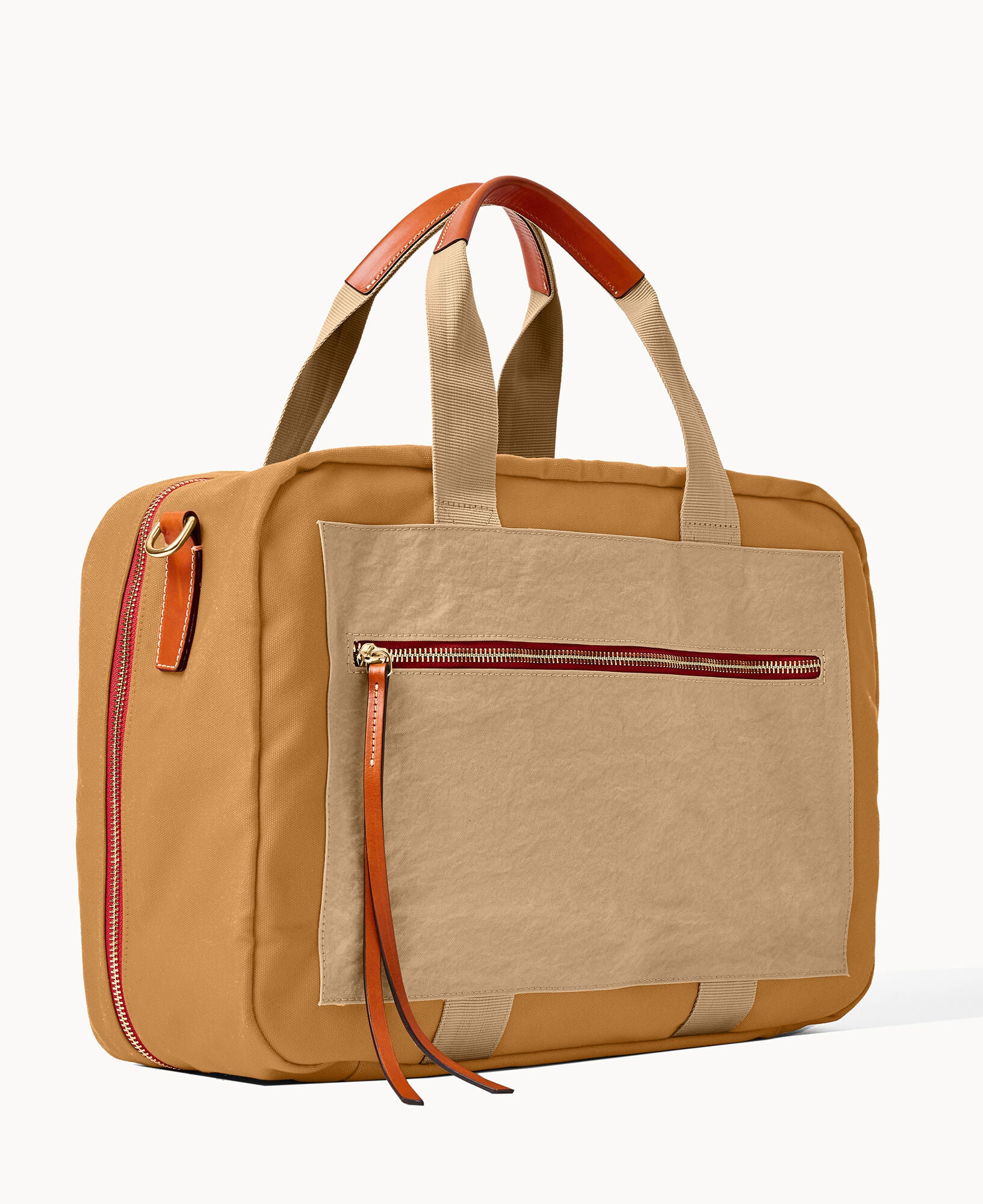 Canvas Suitcase 50 - Image 42