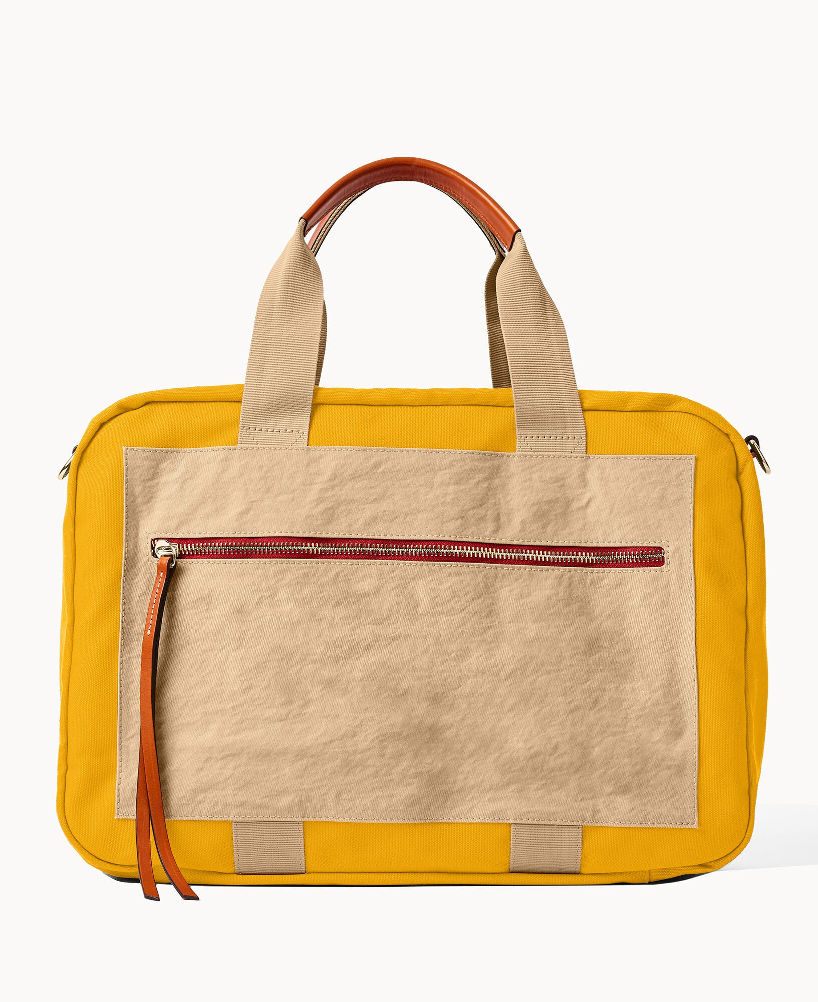 Canvas Suitcase 50 - Image 46