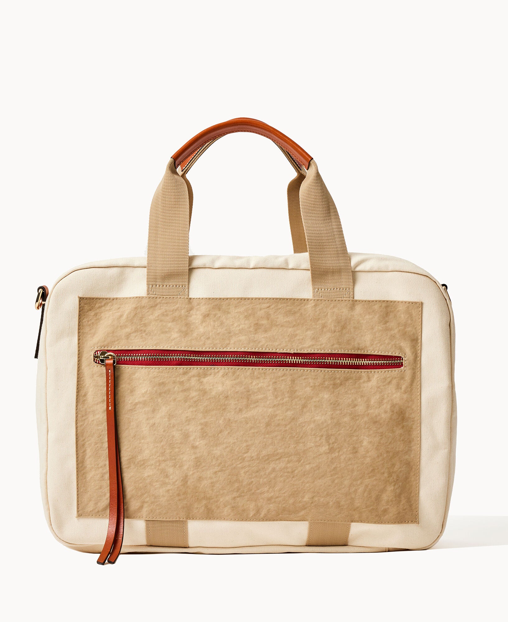 Canvas Suitcase 50 - Image 52