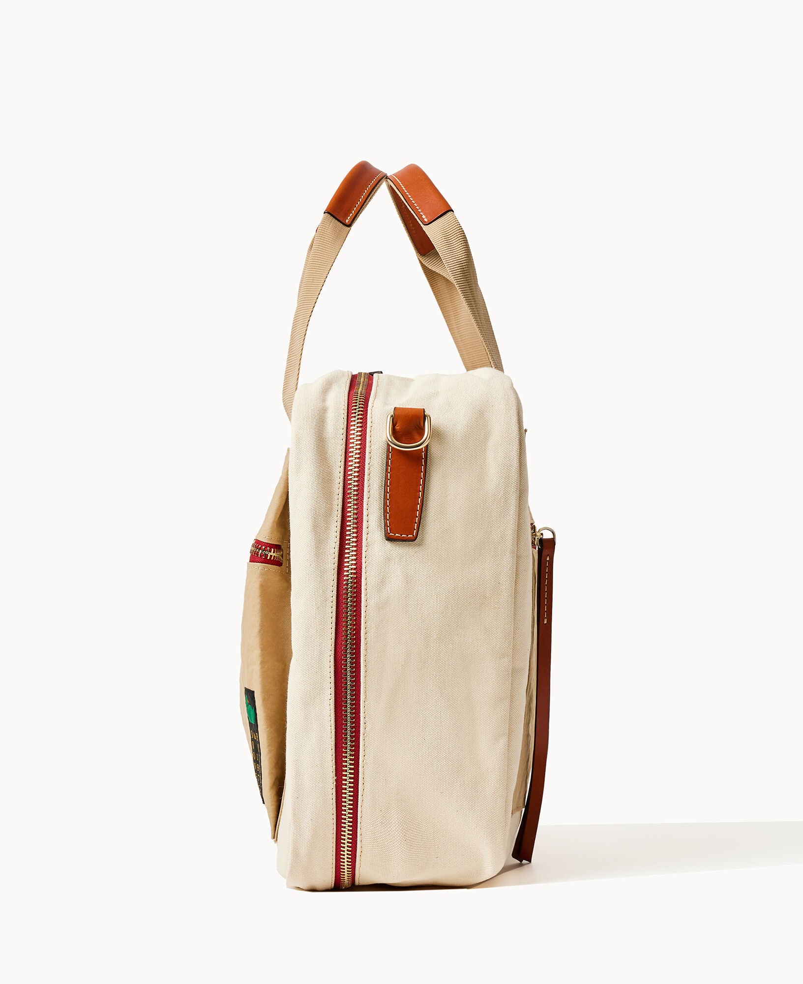 Canvas Suitcase 50 - Image 53