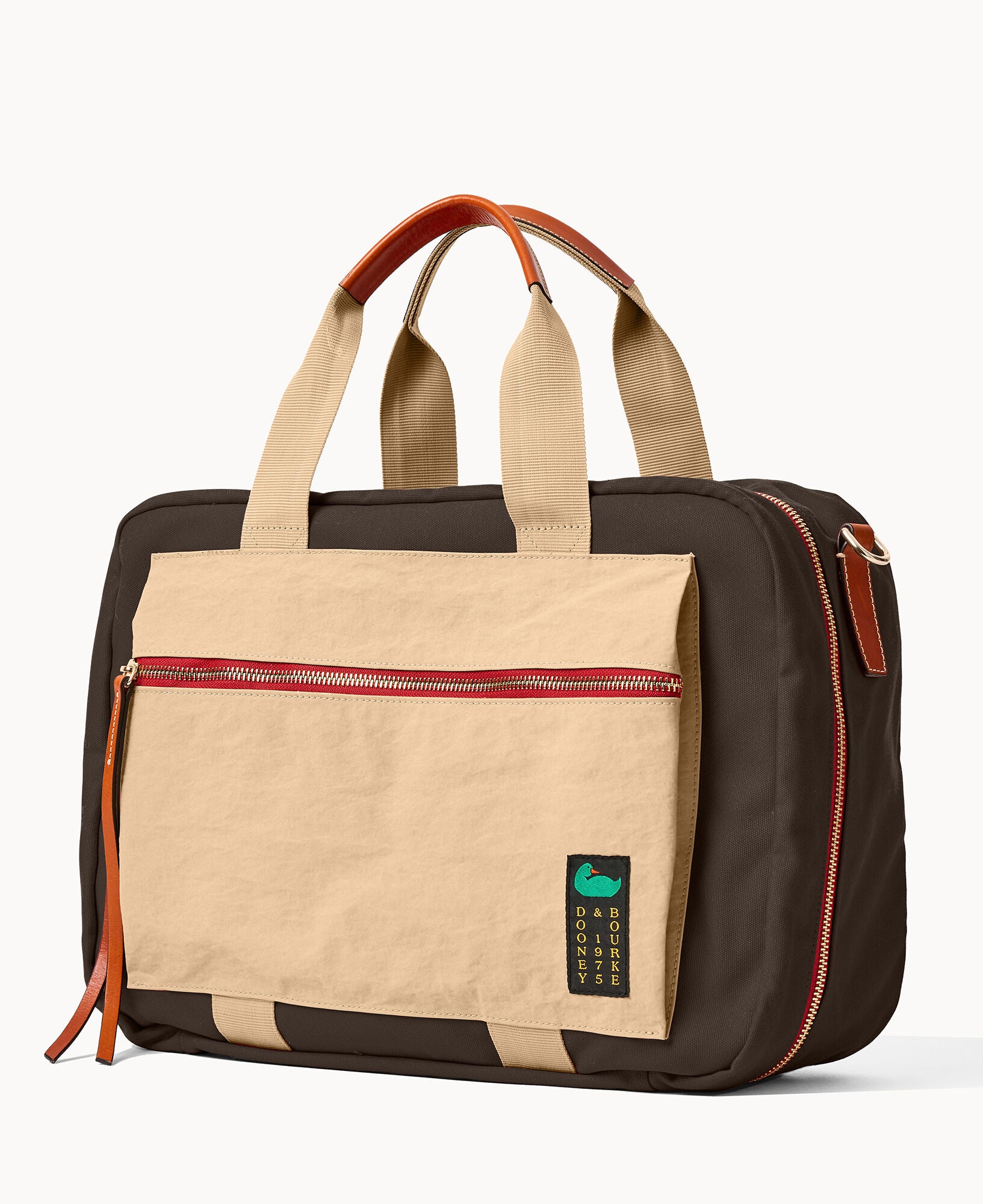 Canvas Suitcase 50 - Image 56