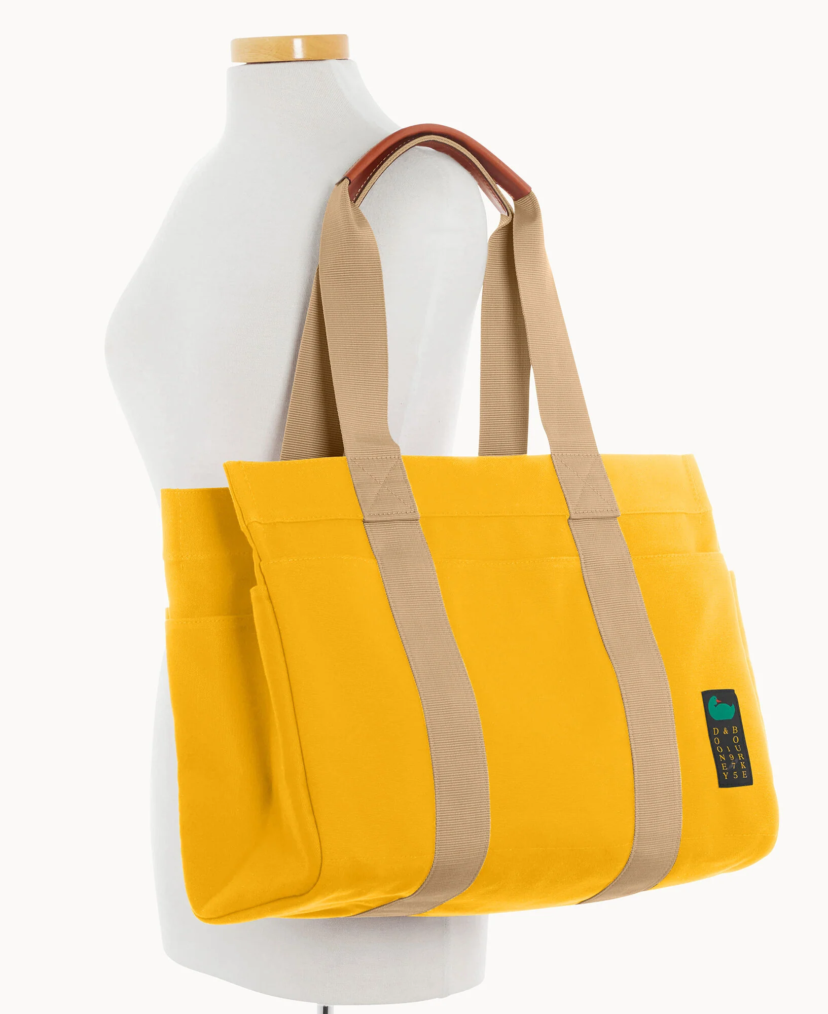Canvas Tote 45 - Image 34