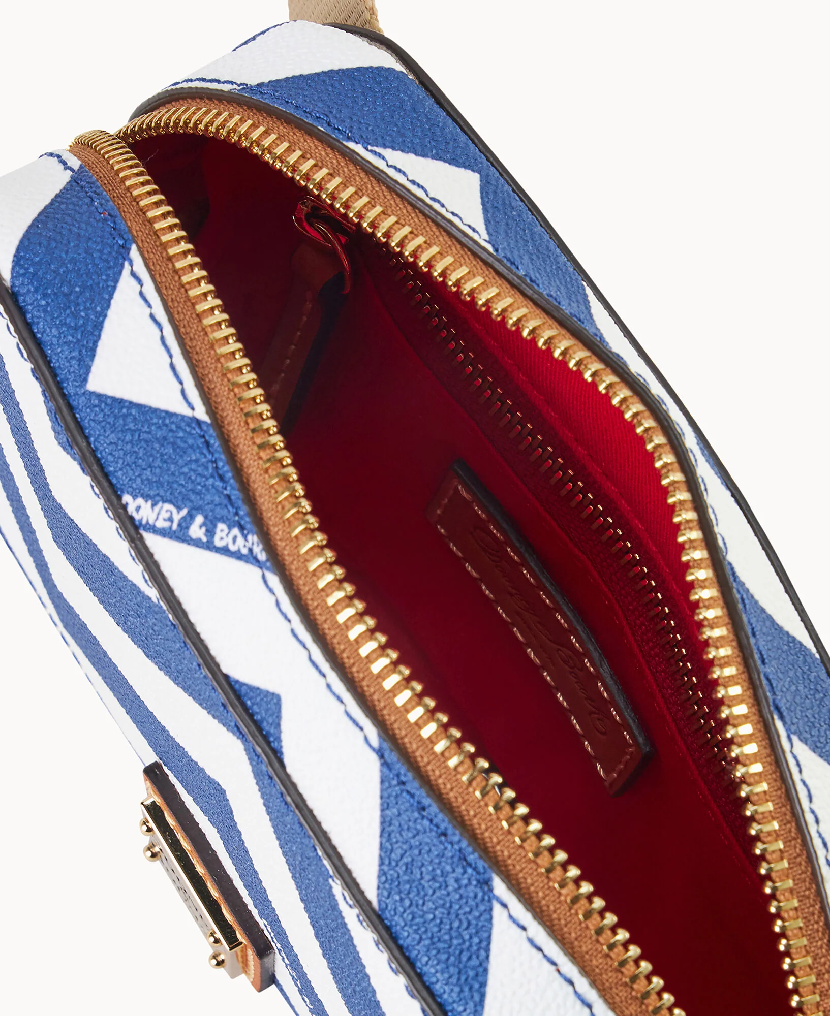 Chevron Belt Bag - Image 7