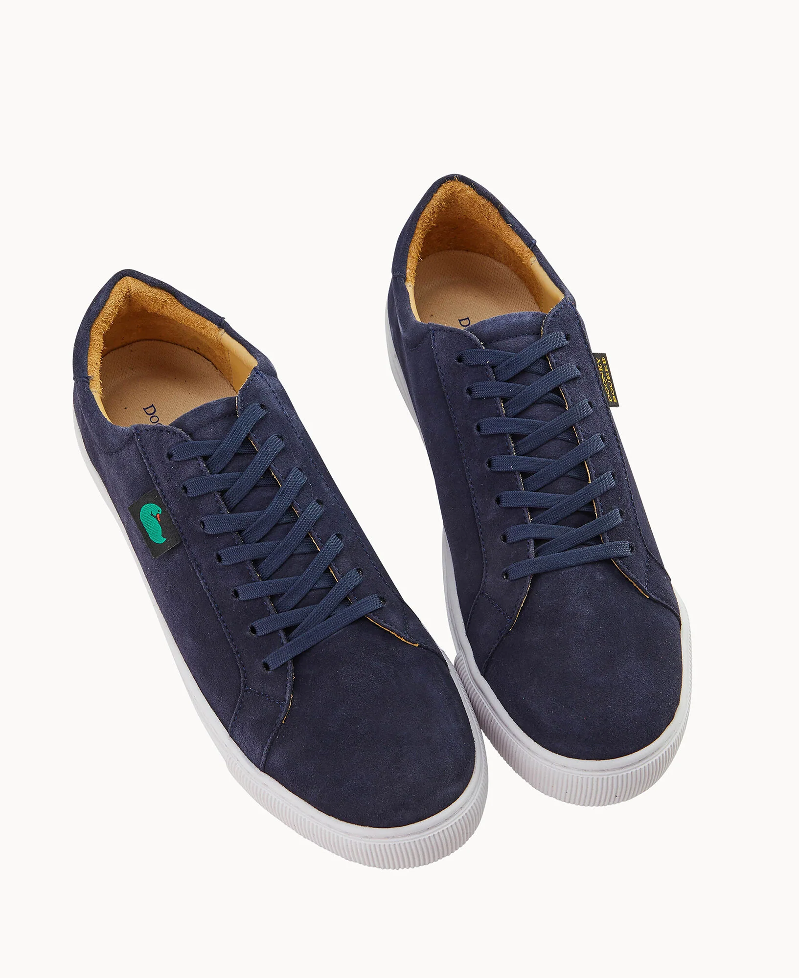 Women's Suede Low Top - Image 20