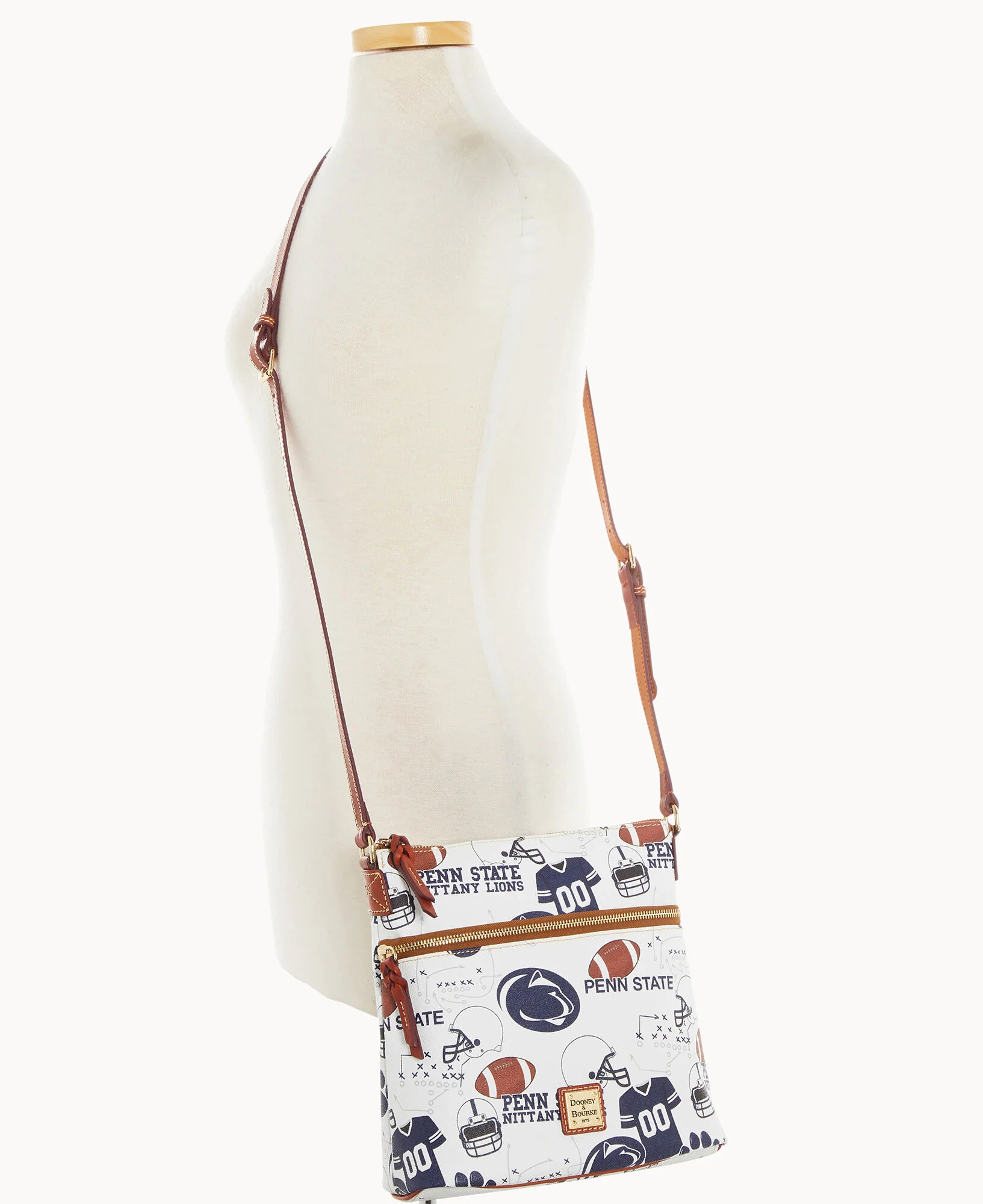 Collegiate Penn State University Crossbody - Image 4