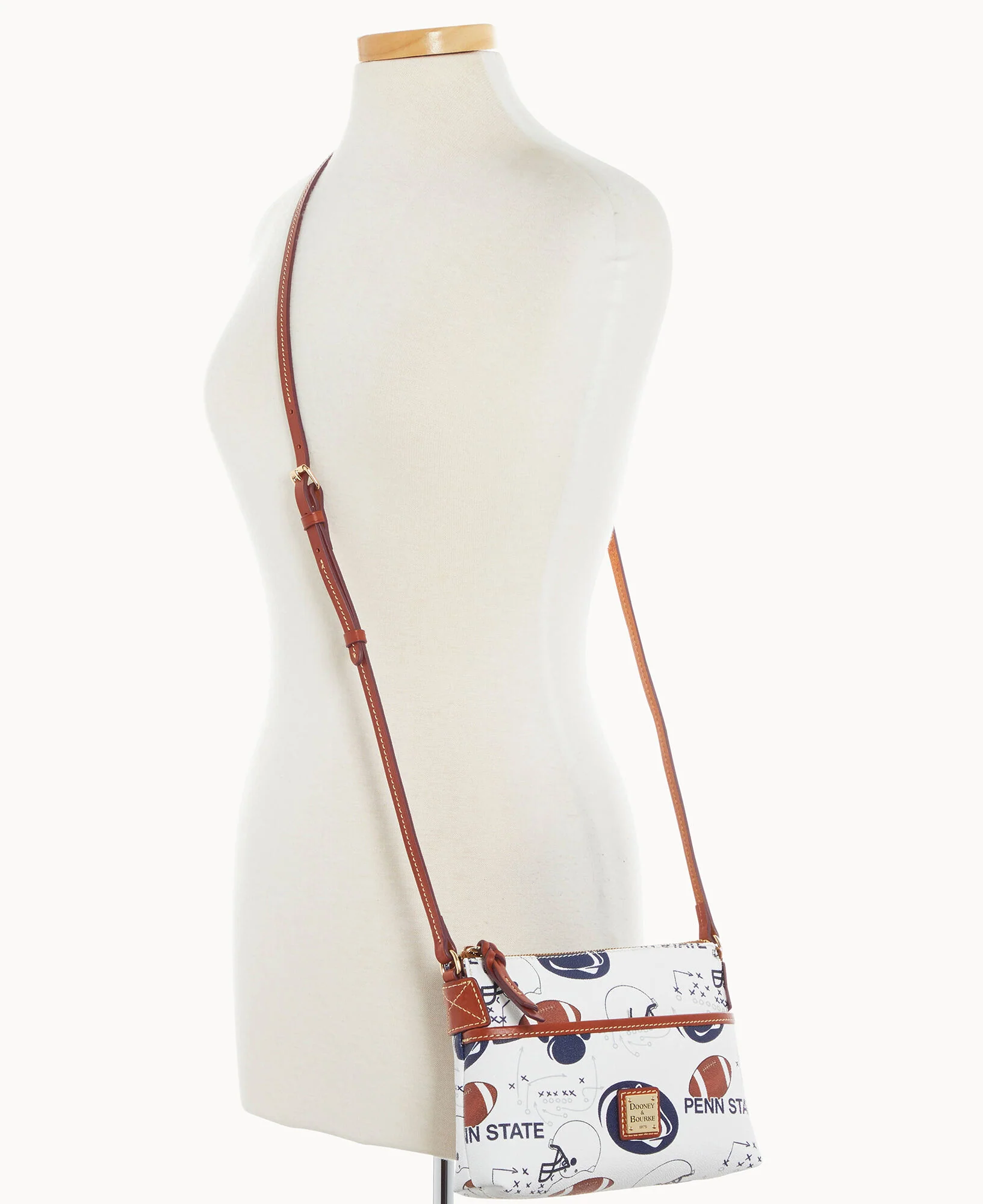 Collegiate Penn State University Ginger Crossbody - Image 4